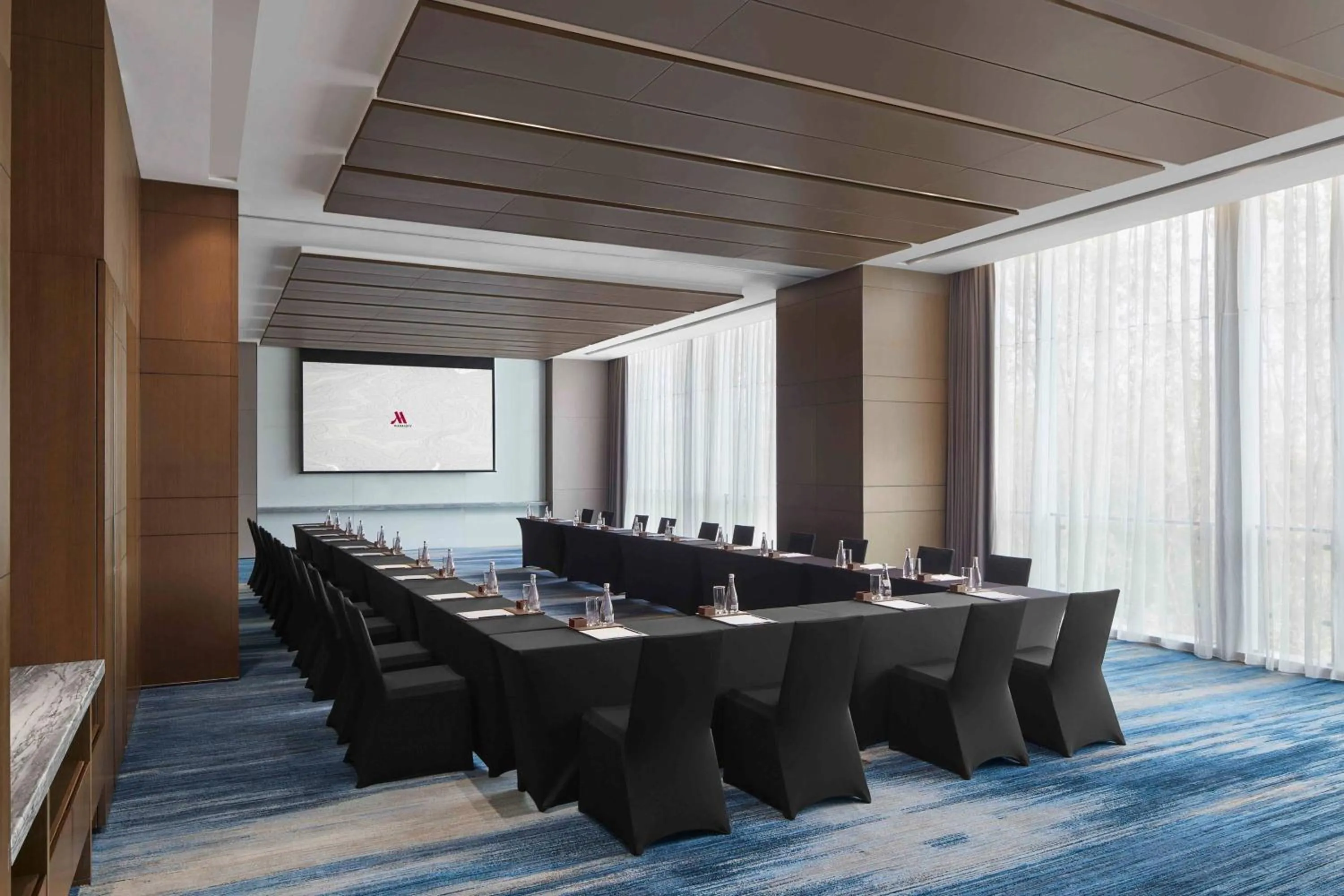 Meeting/conference room in Jiaxing Marriott Hotel