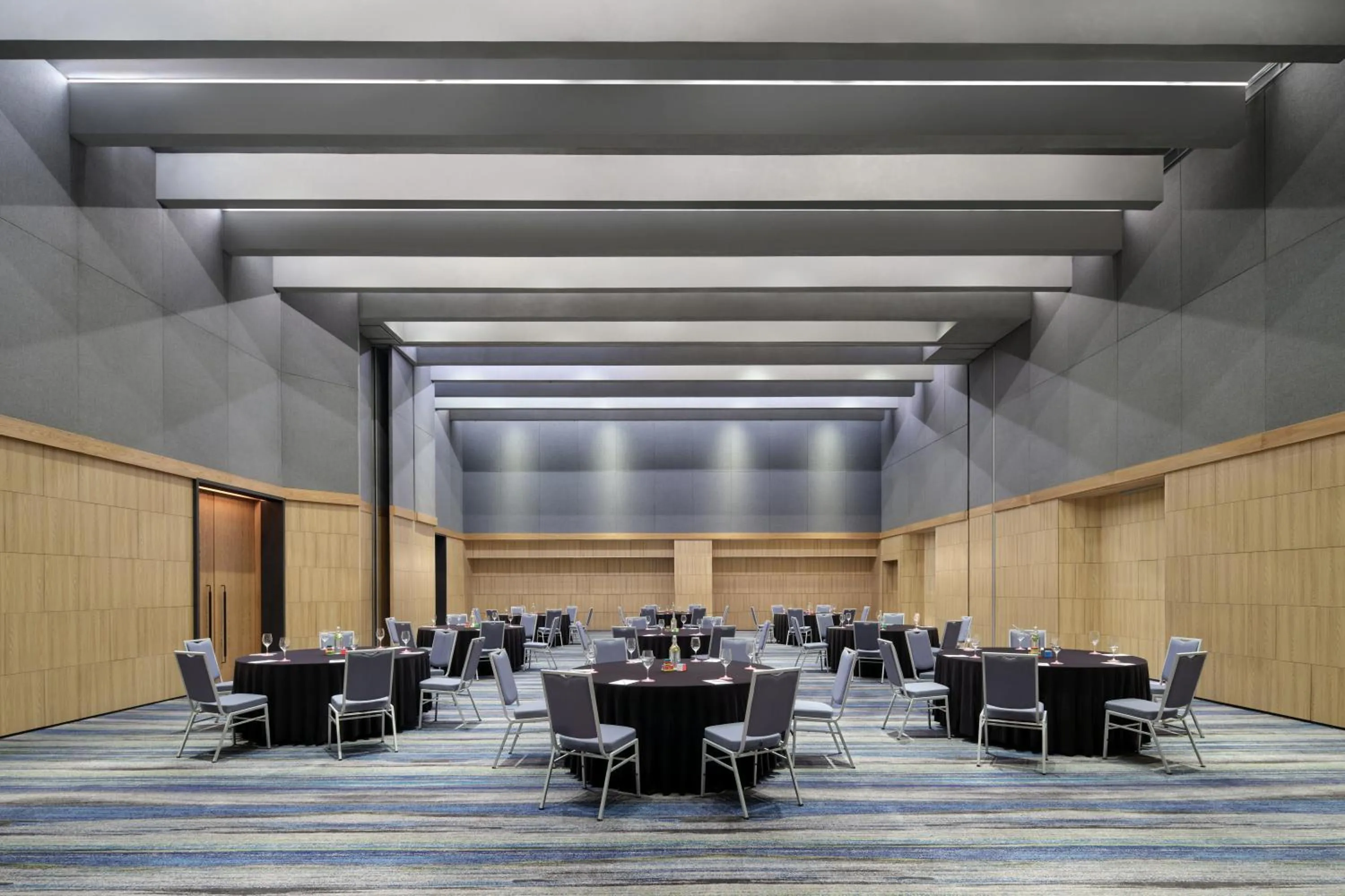 Meeting/conference room in Aloft South Jakarta