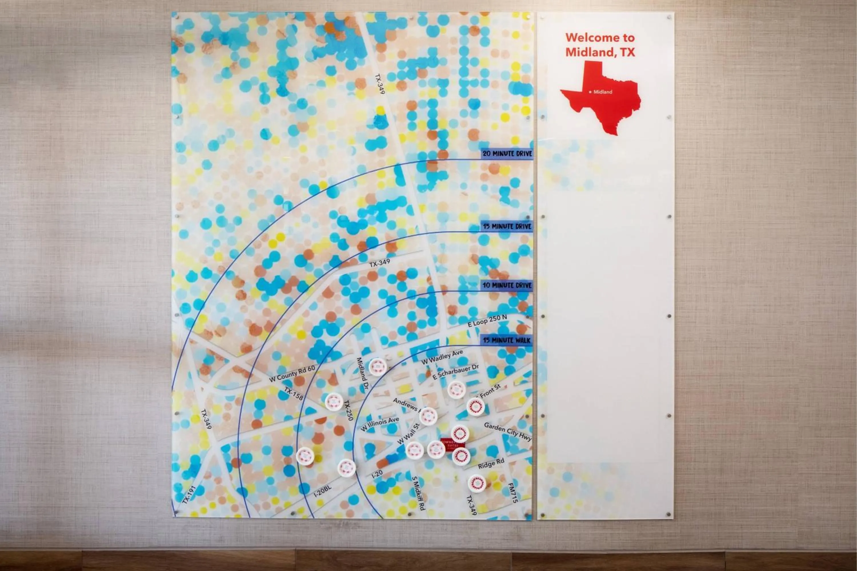 Other in TownePlace Suites Midland South/I-20