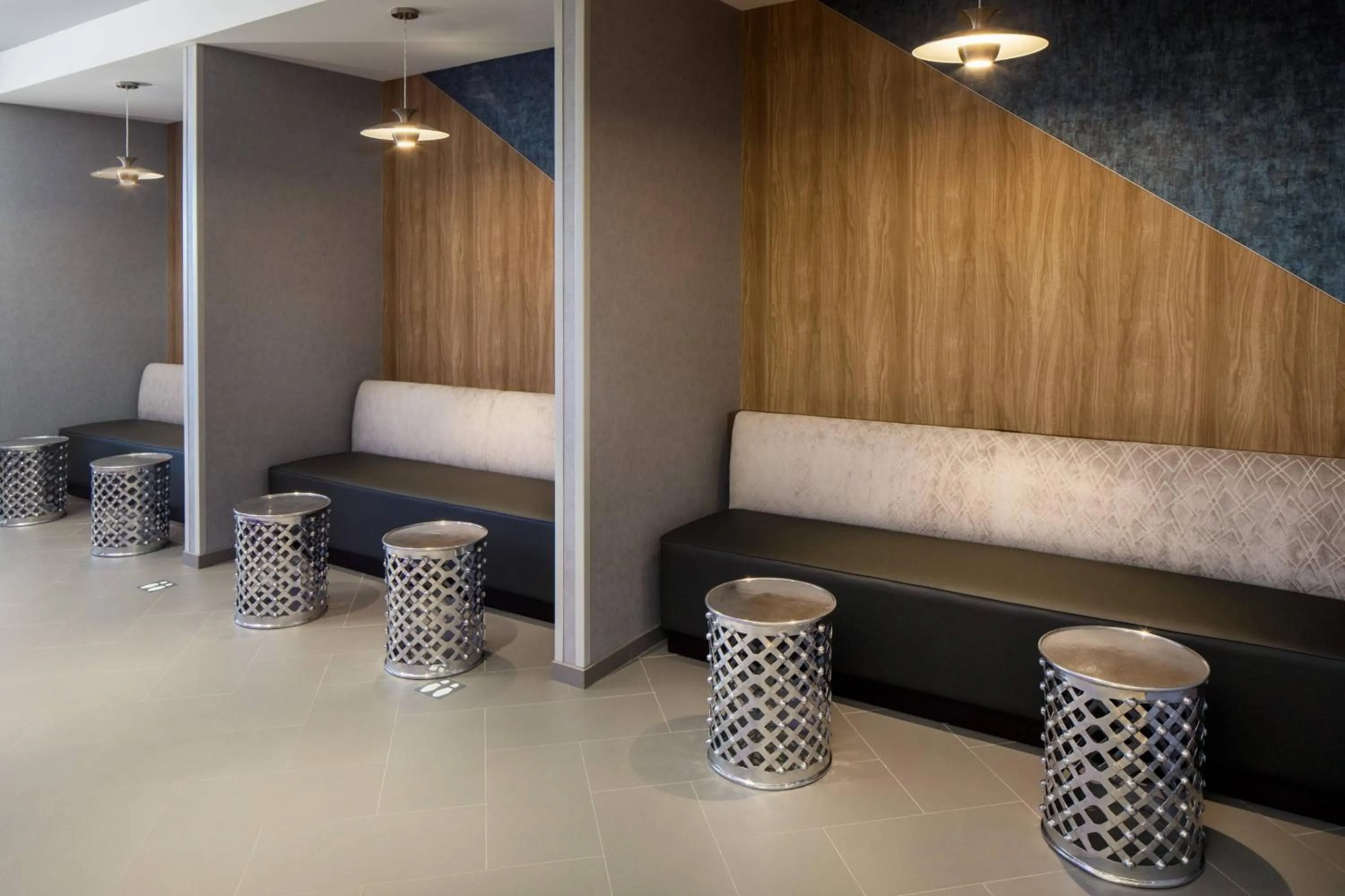 Lobby or reception in TownePlace Suites Midland South/I-20