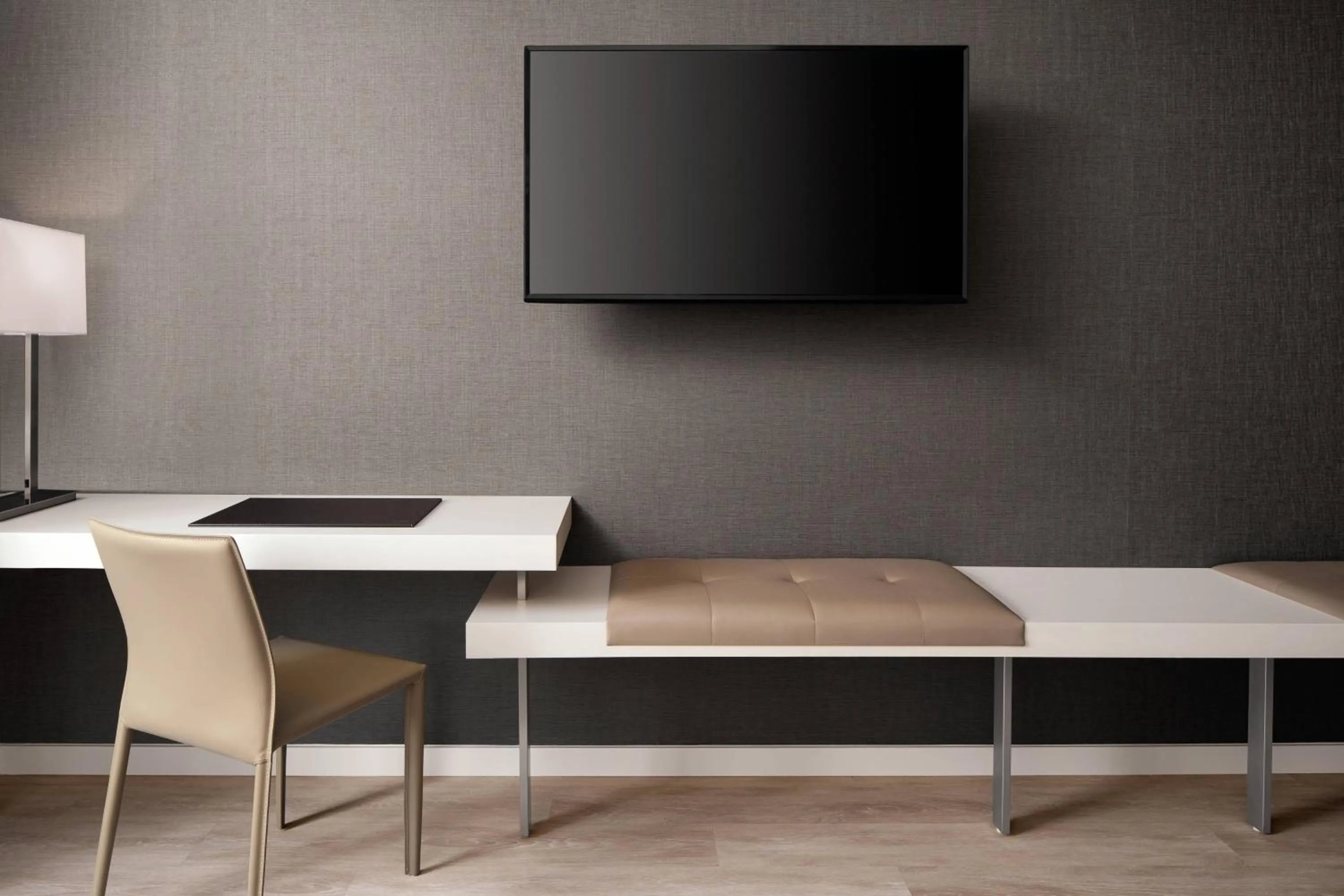 Photo of the whole room in AC Hotel by Marriott Santa Rosa Sonoma Wine Country