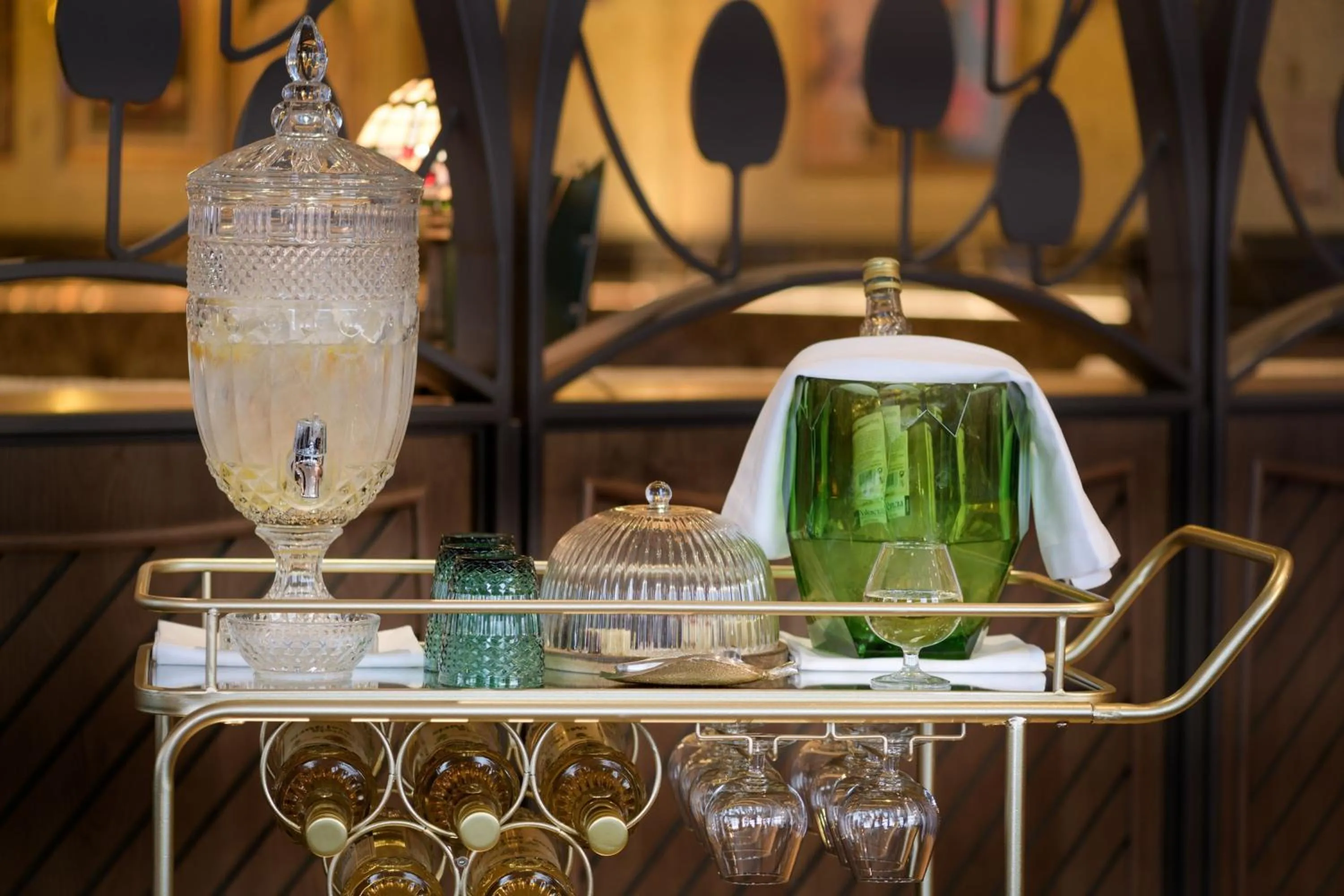 Other in Palacio Santa Clara, Autograph Collection