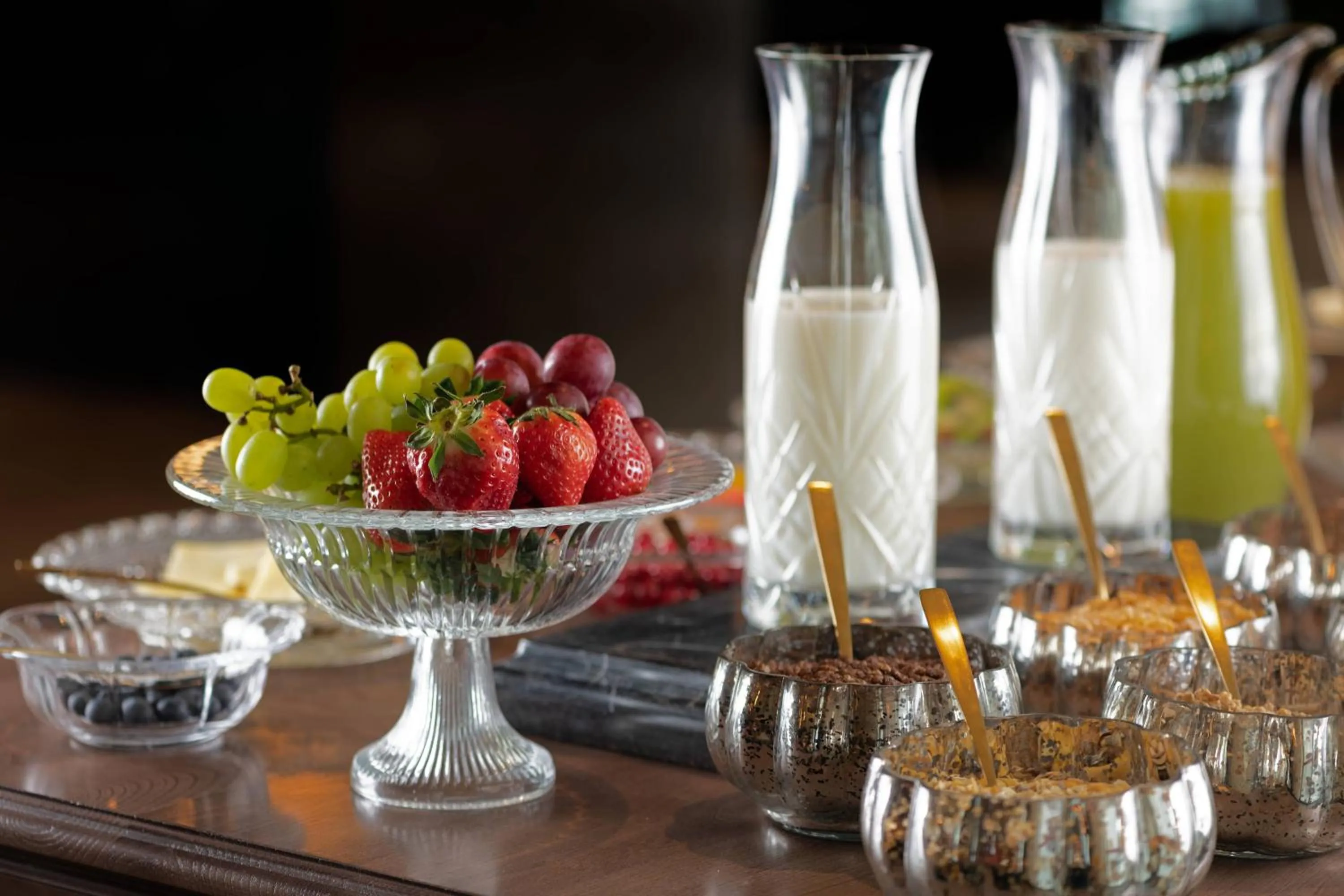 Breakfast in Palacio Santa Clara, Autograph Collection