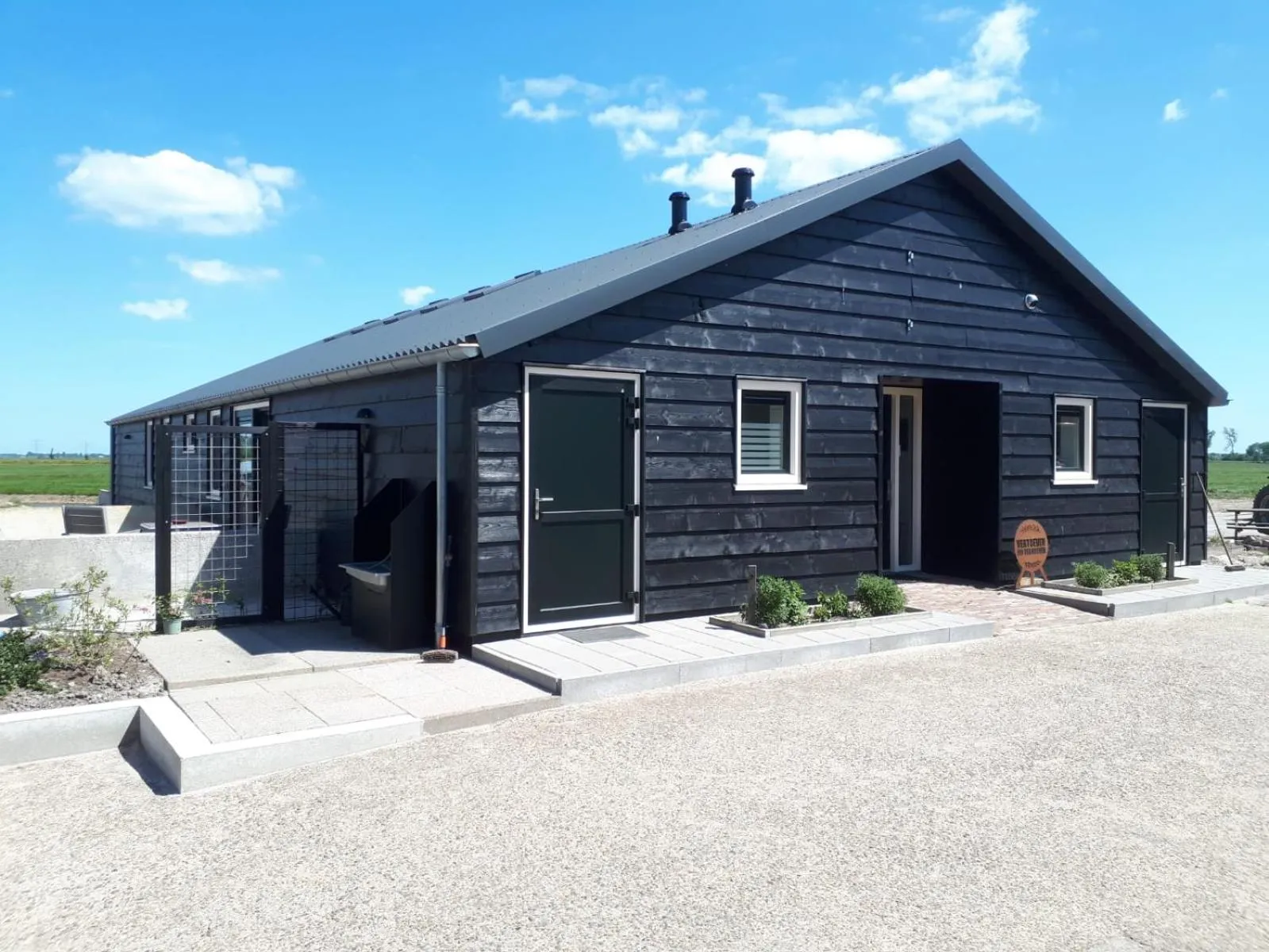 Property building in Vertoeven bij Verhoeven