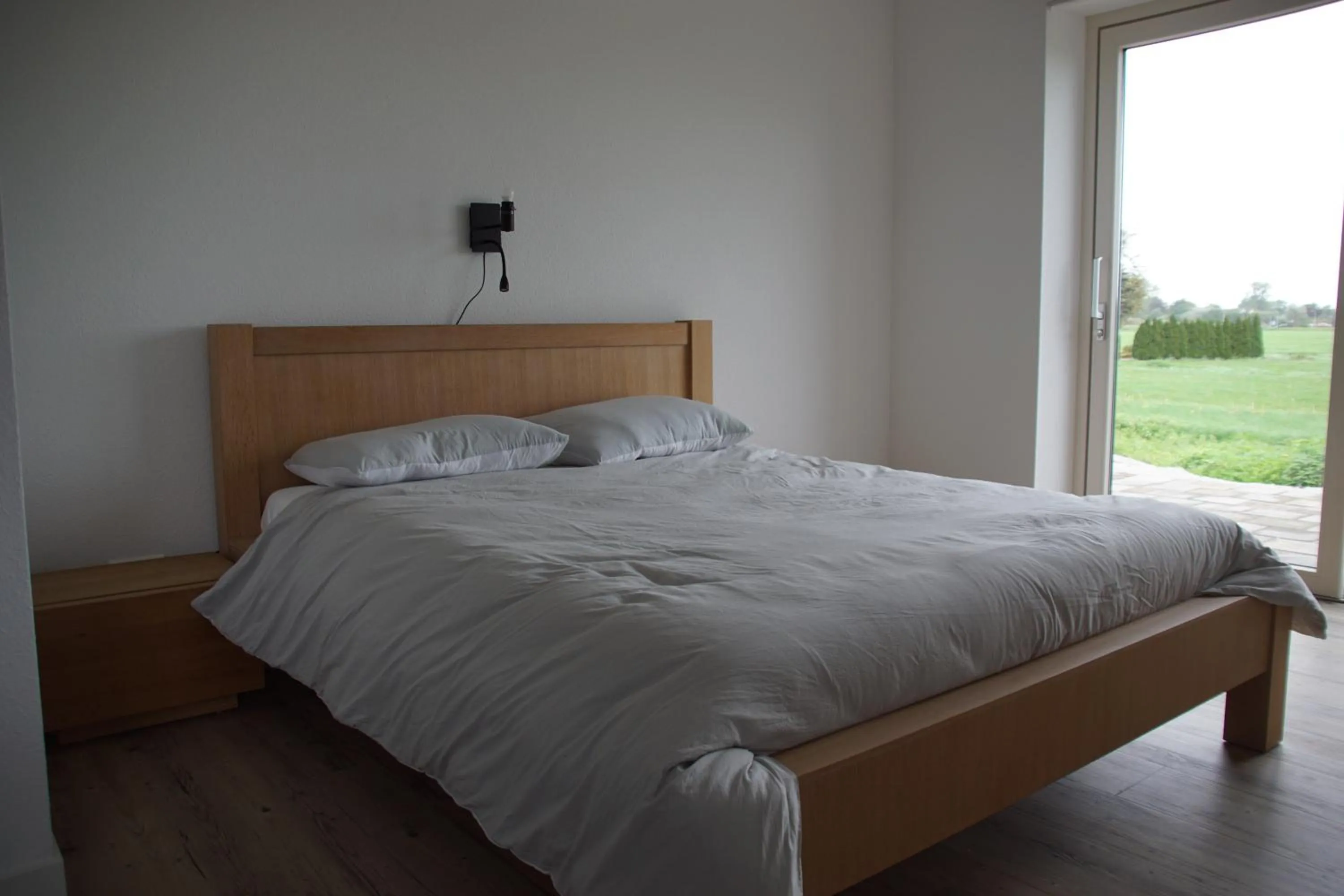 Bed in Vertoeven bij Verhoeven