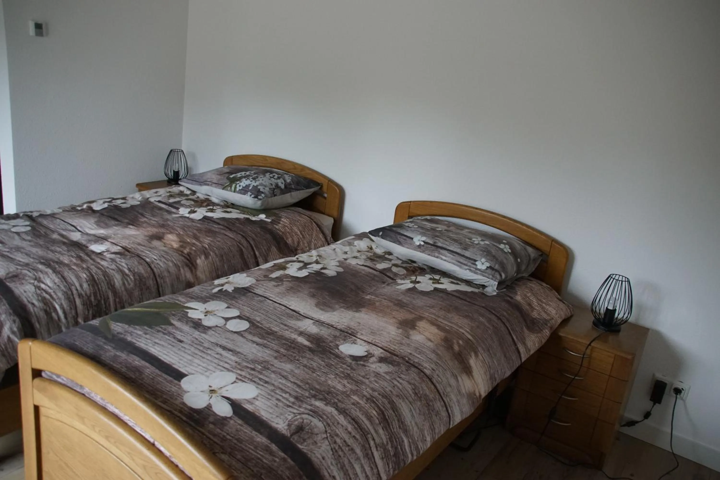 Bed in Vertoeven bij Verhoeven