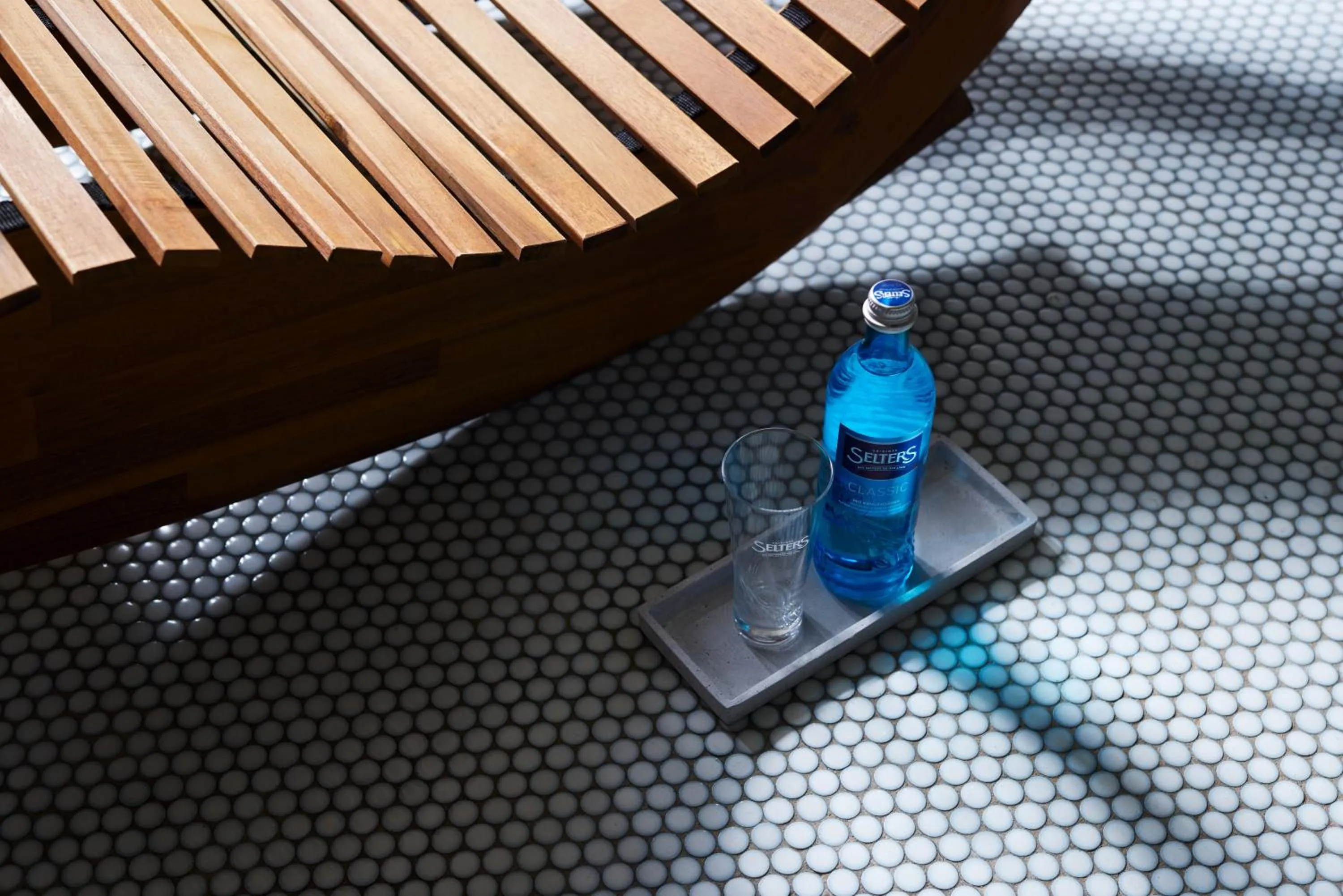 Sauna in Hotel Central Hamburg