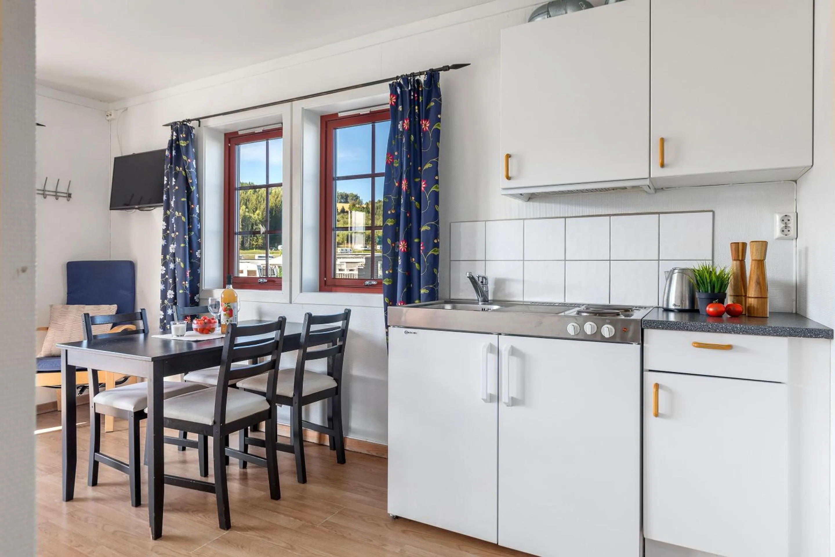 One-Bedroom Apartment in Topcamp Mjøsa - Brumunddal