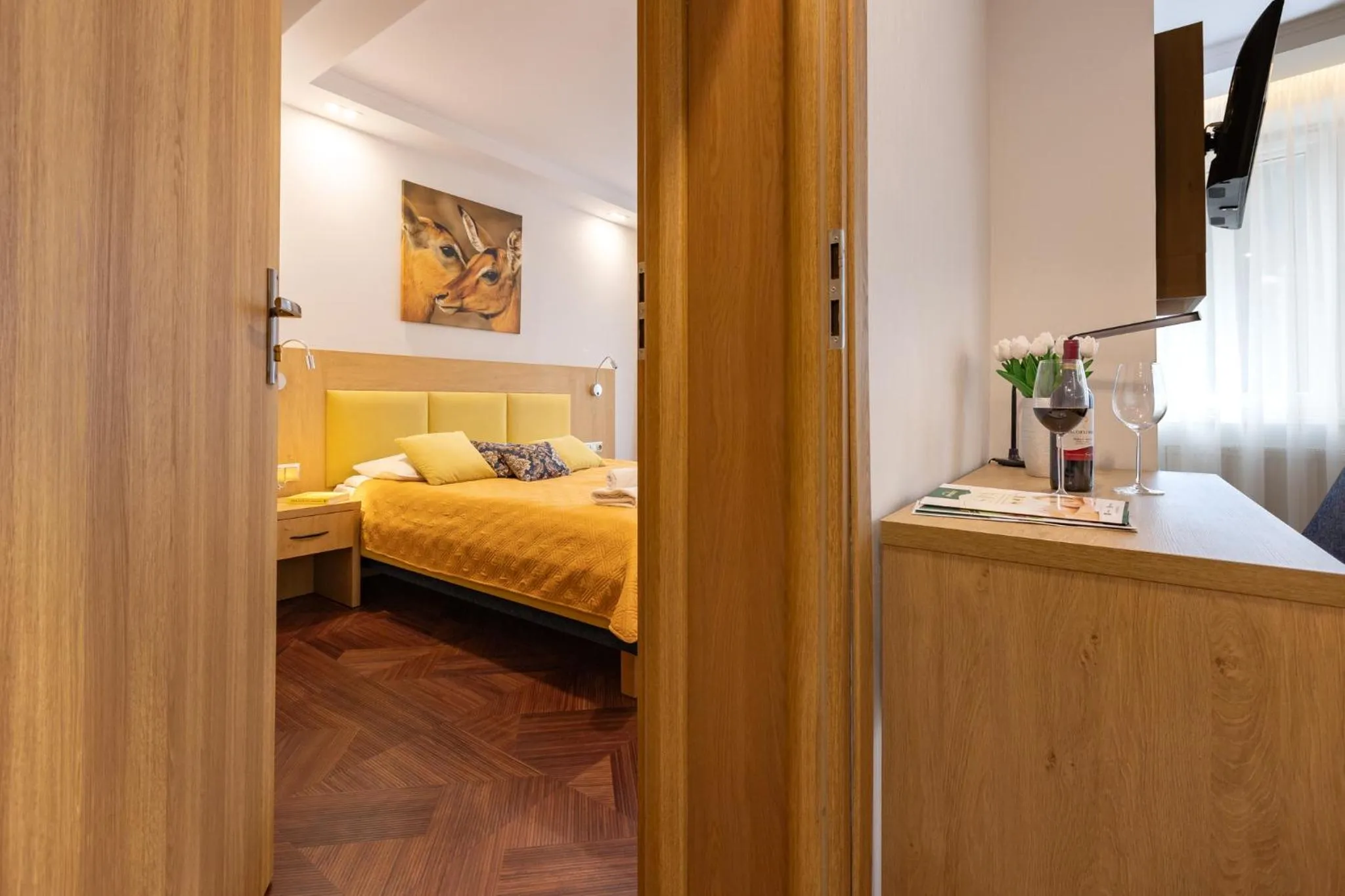 Apartment in Ryterski