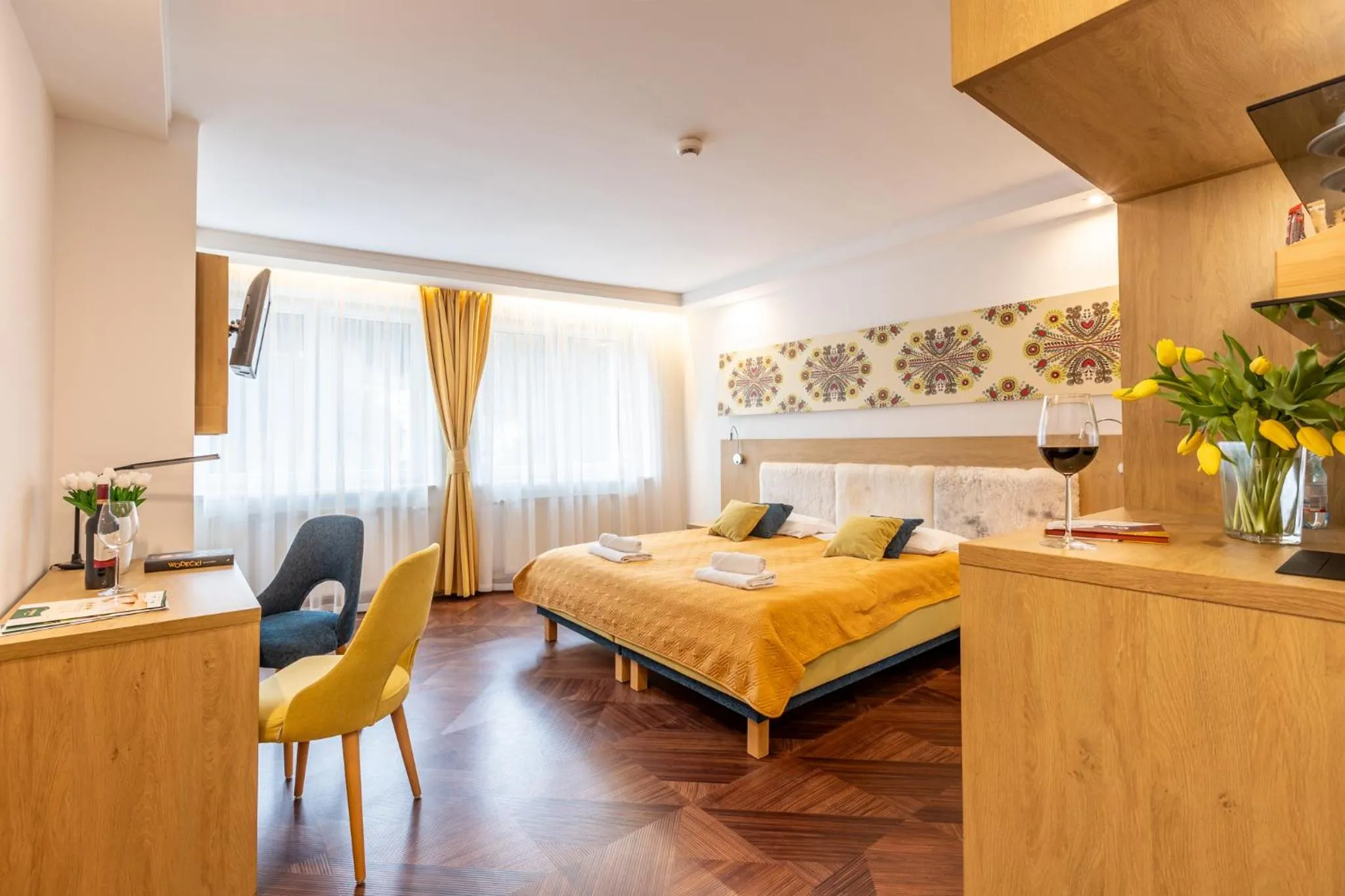 Deluxe Room in Ryterski