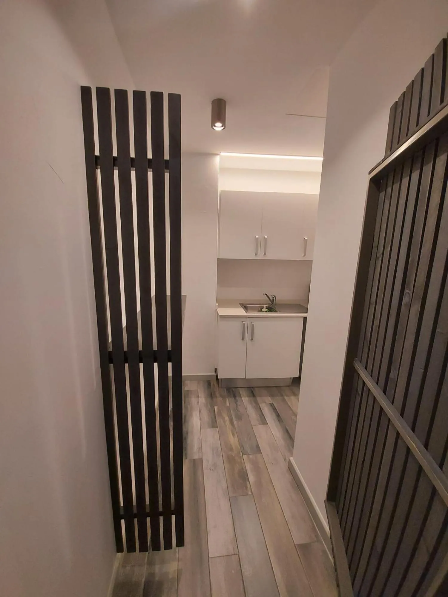 microwave in Reina Victoria Prado Sastre