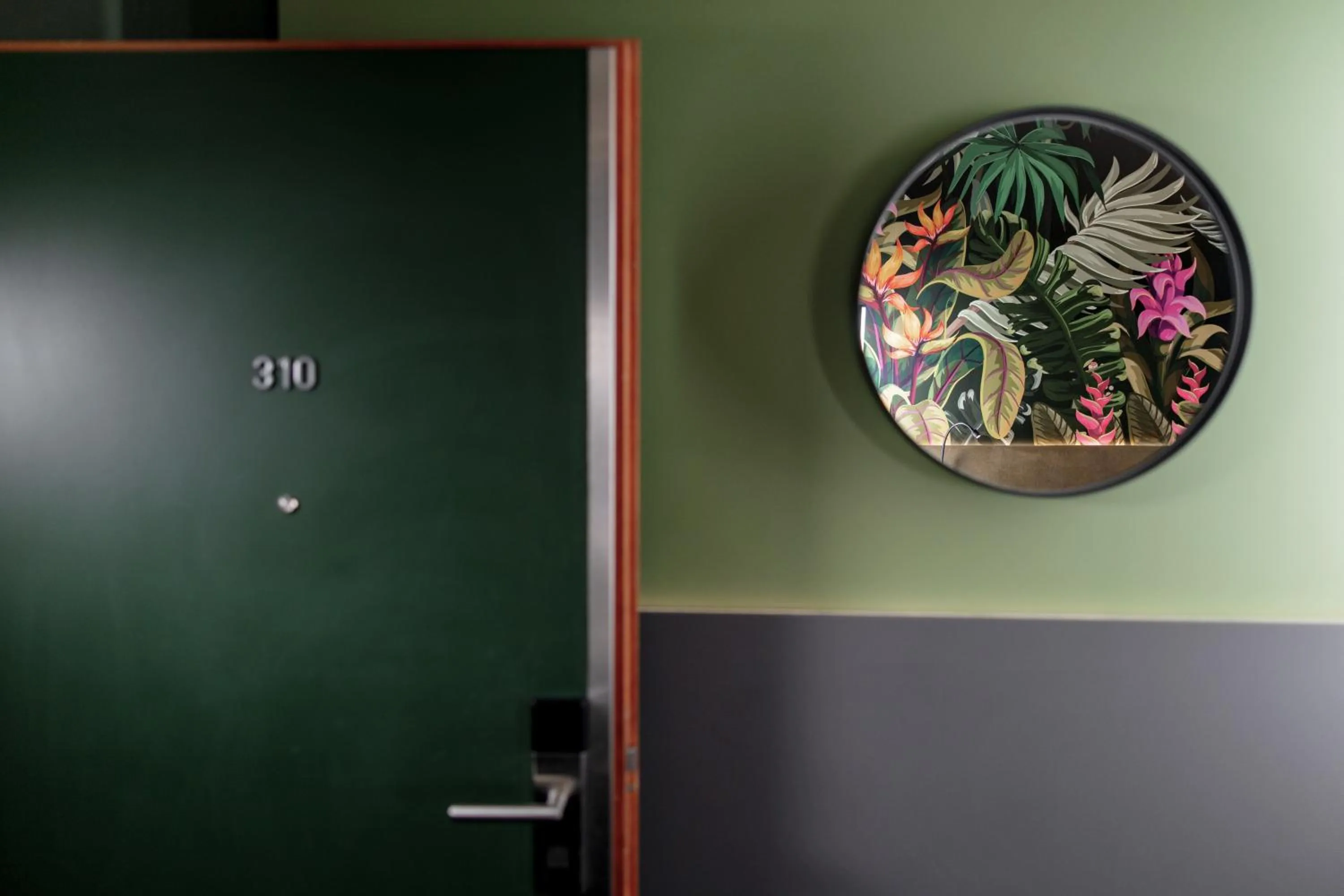 Decorative detail in Rugs Hotel Augsburg City