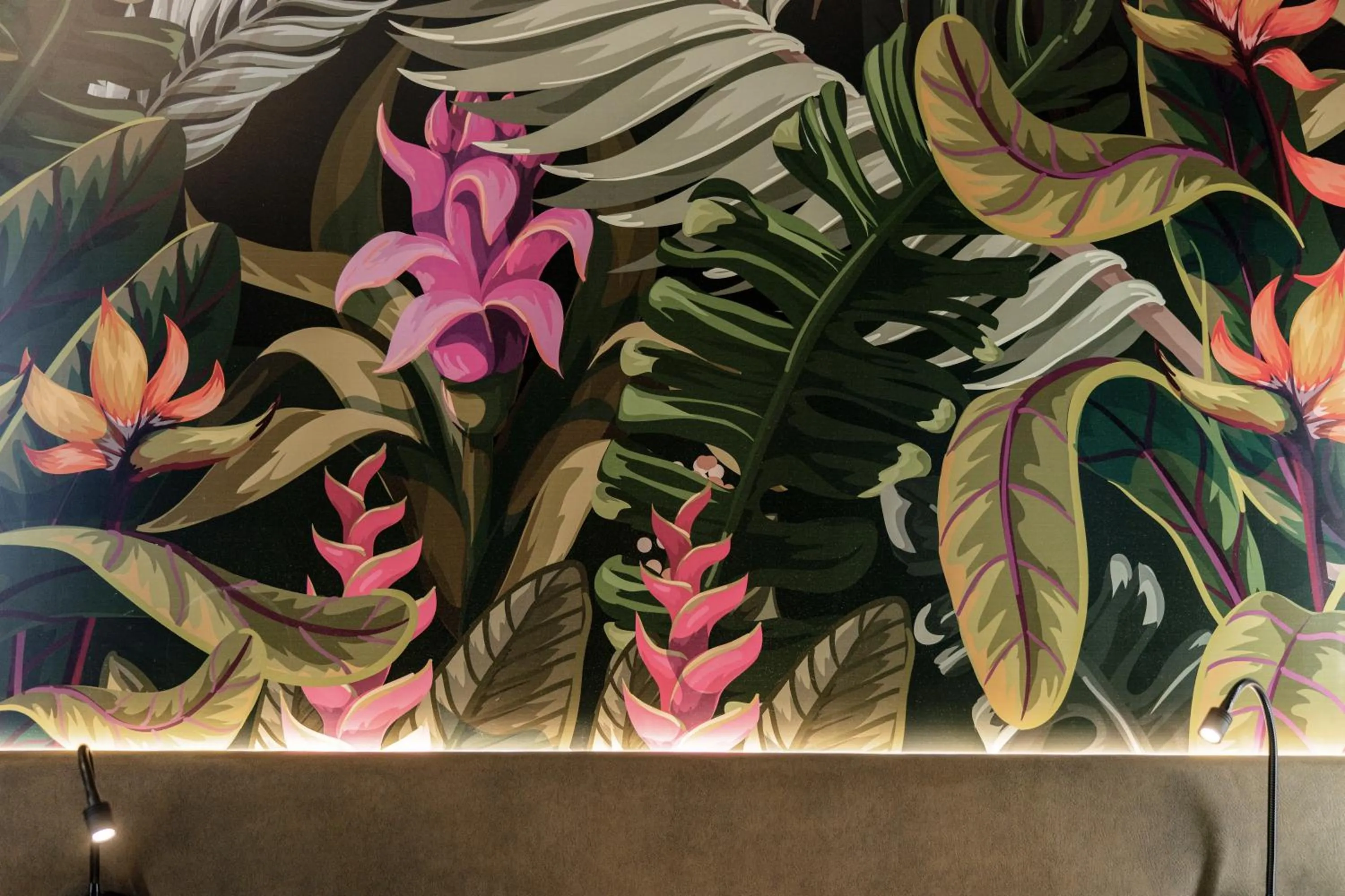 Decorative detail in Rugs Hotel Augsburg City