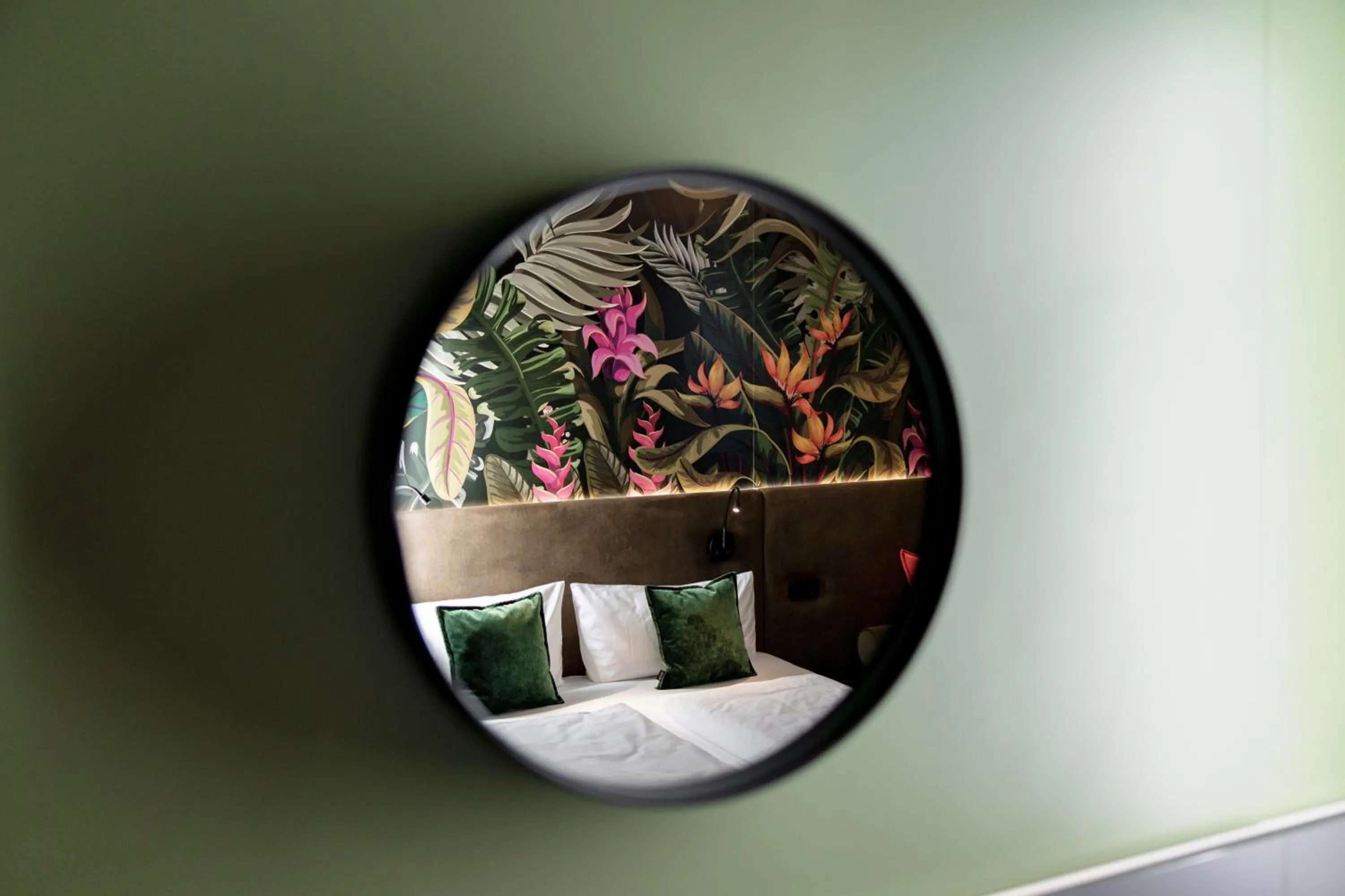 Decorative detail in Rugs Hotel Augsburg City