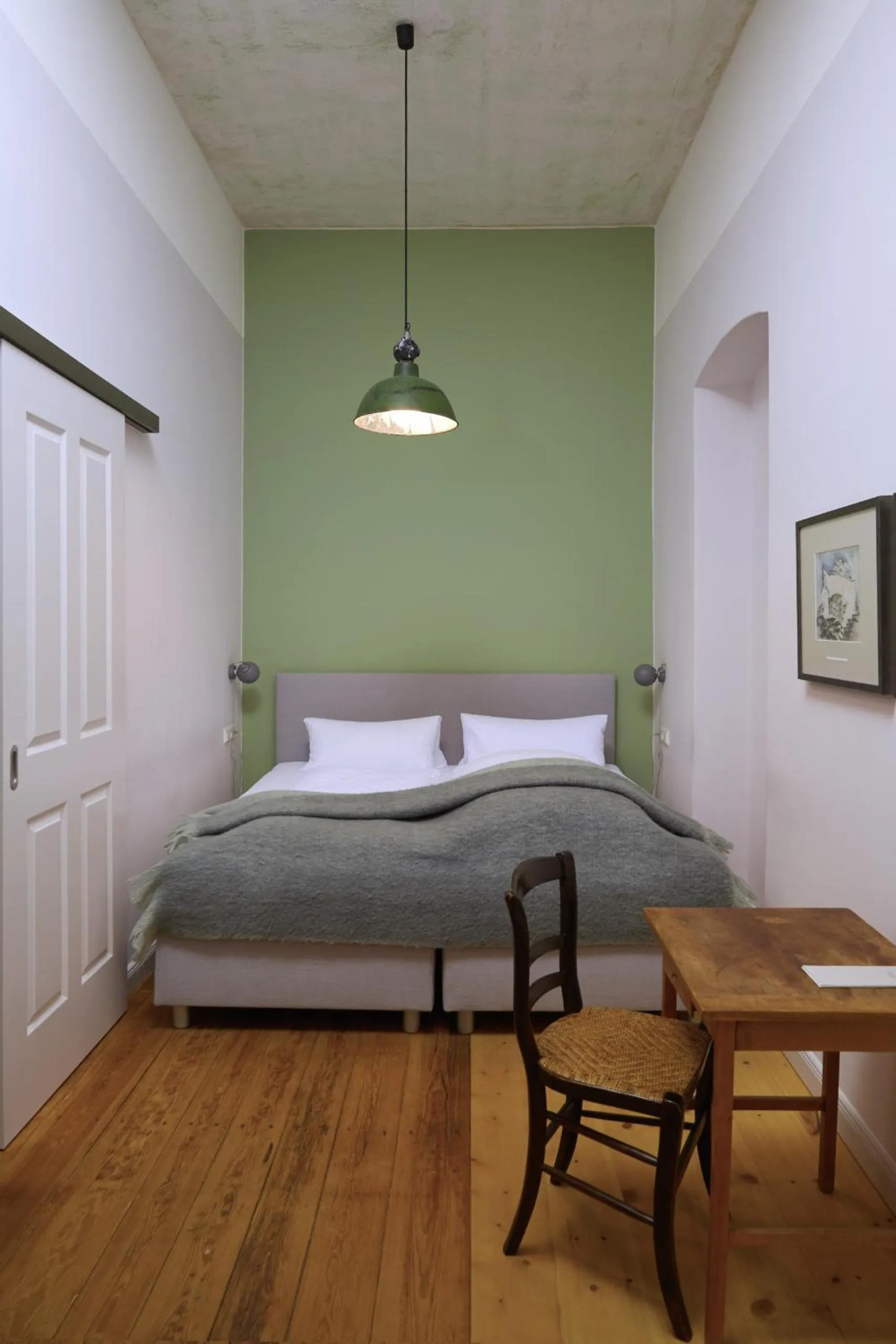 Bedroom, Bed in Wil7 Boutique Hotel