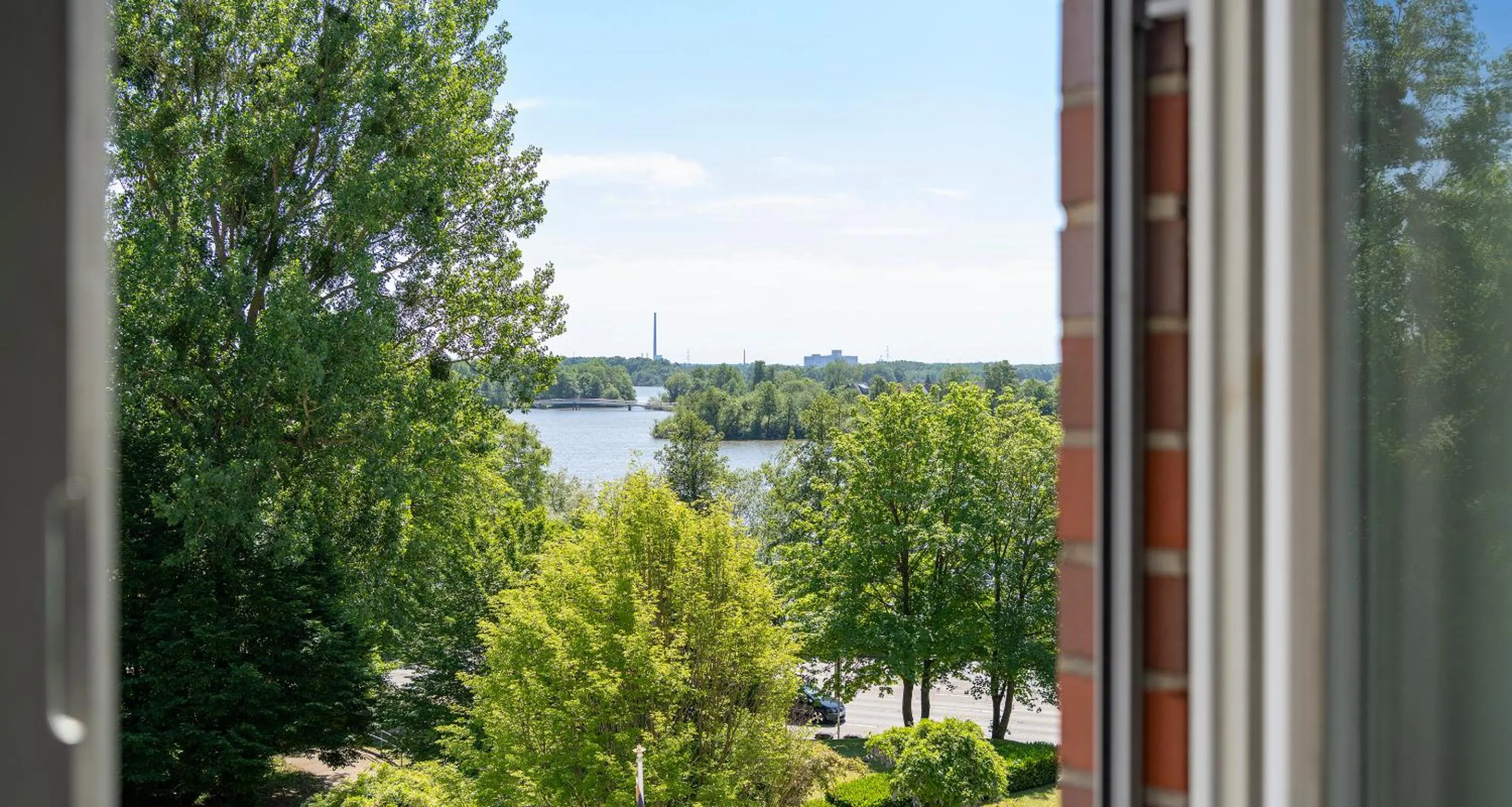 Natural landscape in PLAZA Premium Schwerin Sure Hotel Collection by Best Western