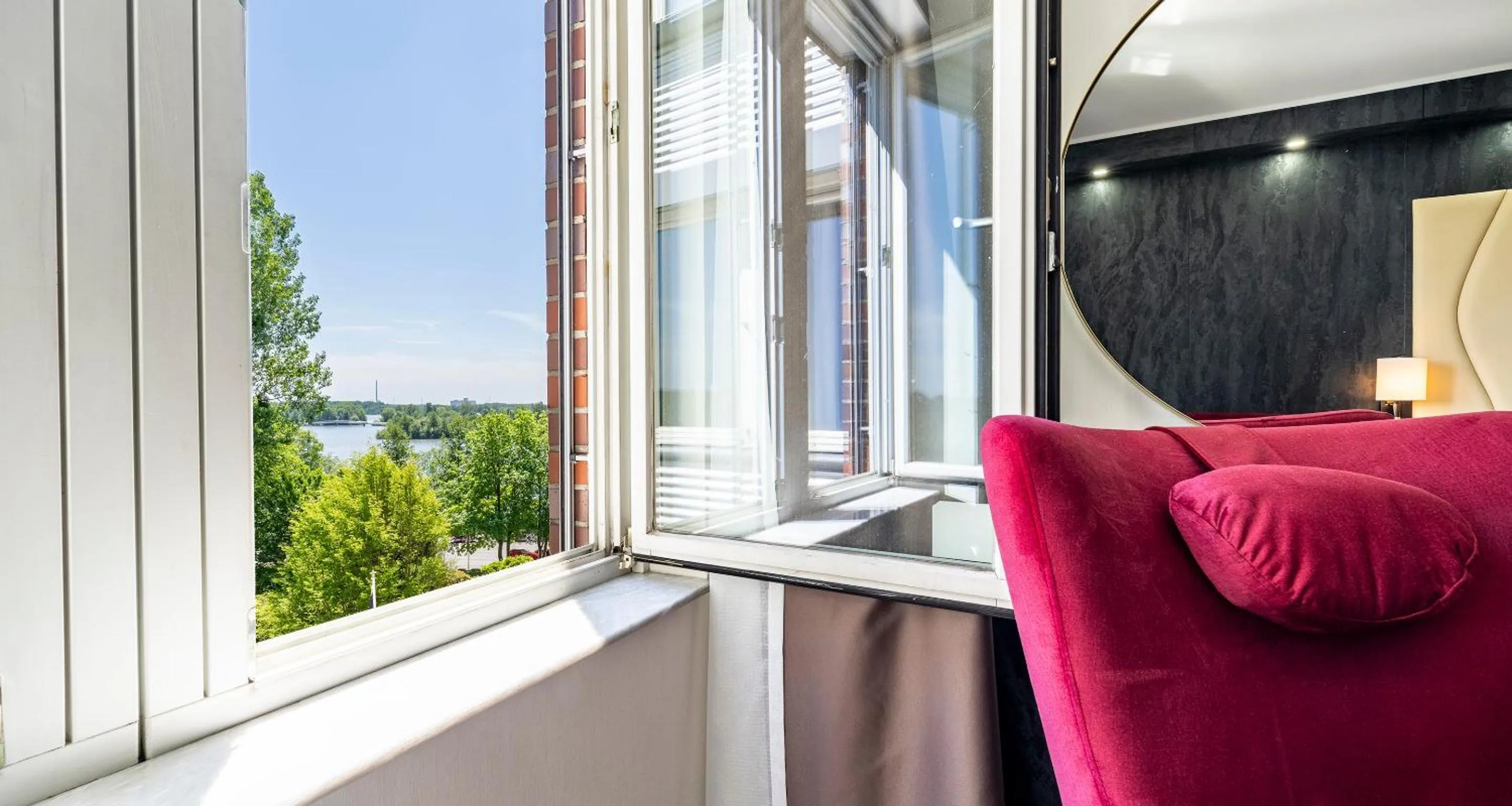 Natural landscape in PLAZA Premium Schwerin Sure Hotel Collection by Best Western