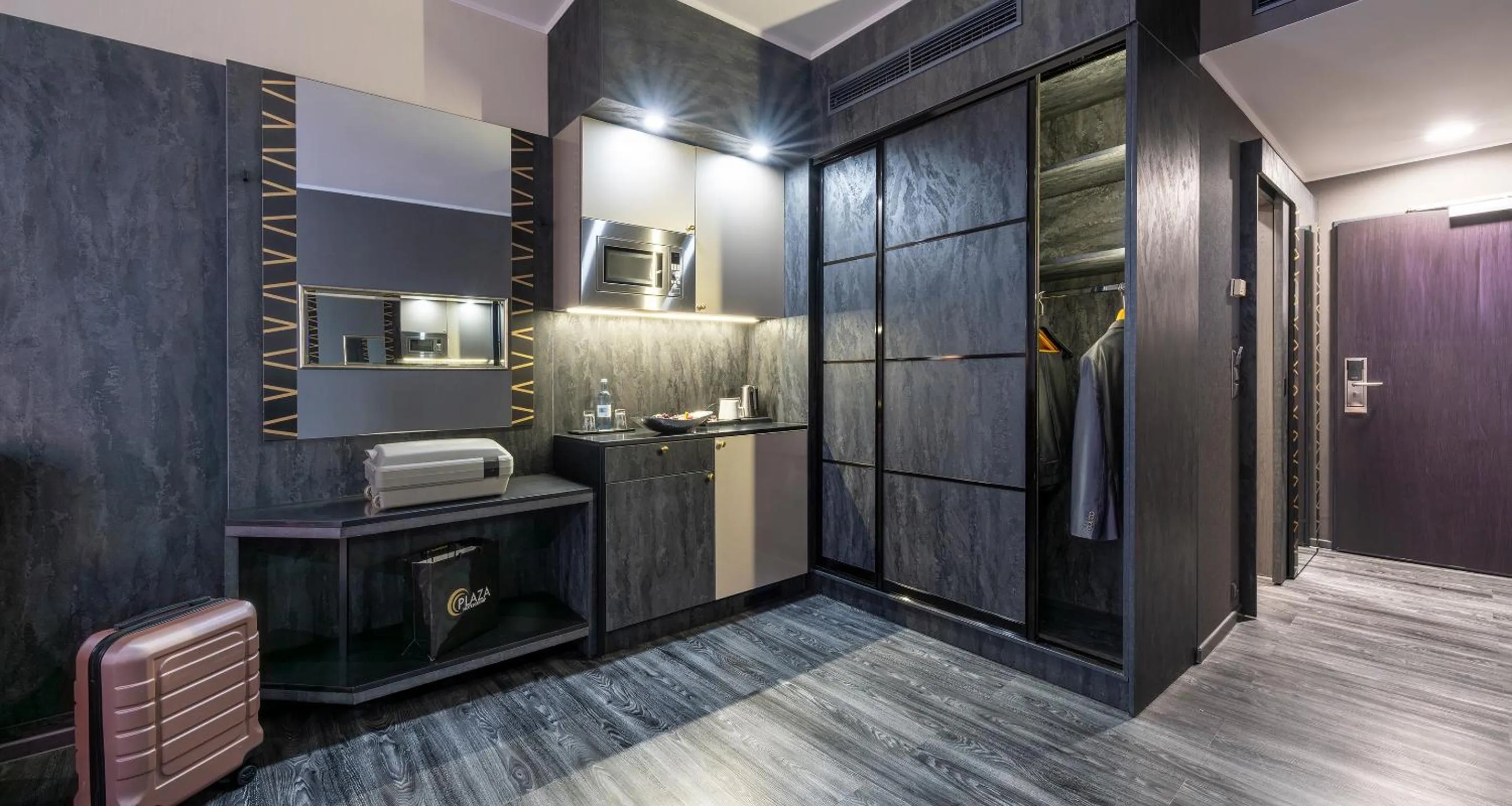 Photo of the whole room in PLAZA Premium Schwerin Sure Hotel Collection by Best Western