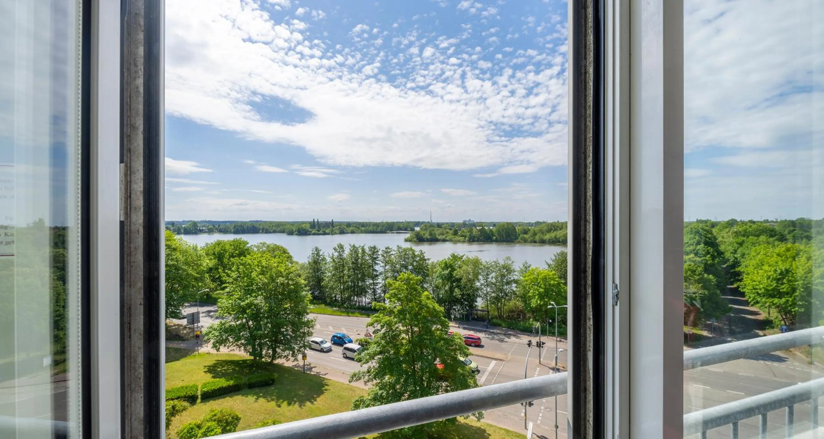 View (from property/room) in PLAZA Premium Schwerin Sure Hotel Collection by Best Western