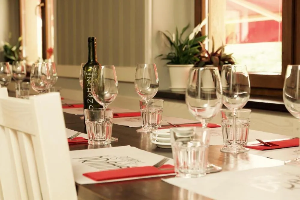 Restaurant/places to eat in Restaurace Hotel Praha