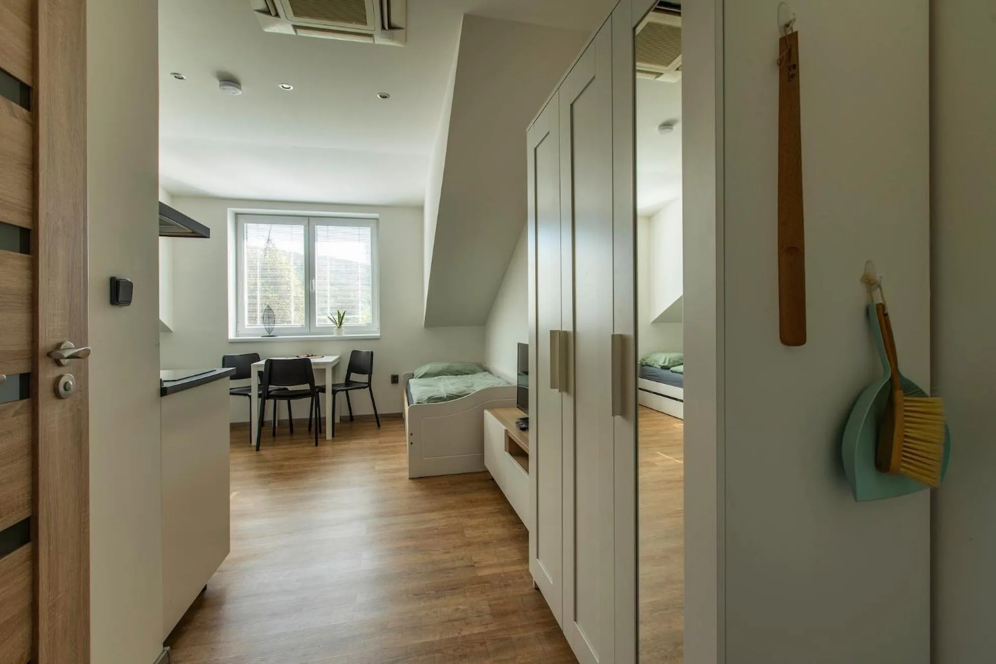 Restaurace Hotel Praha