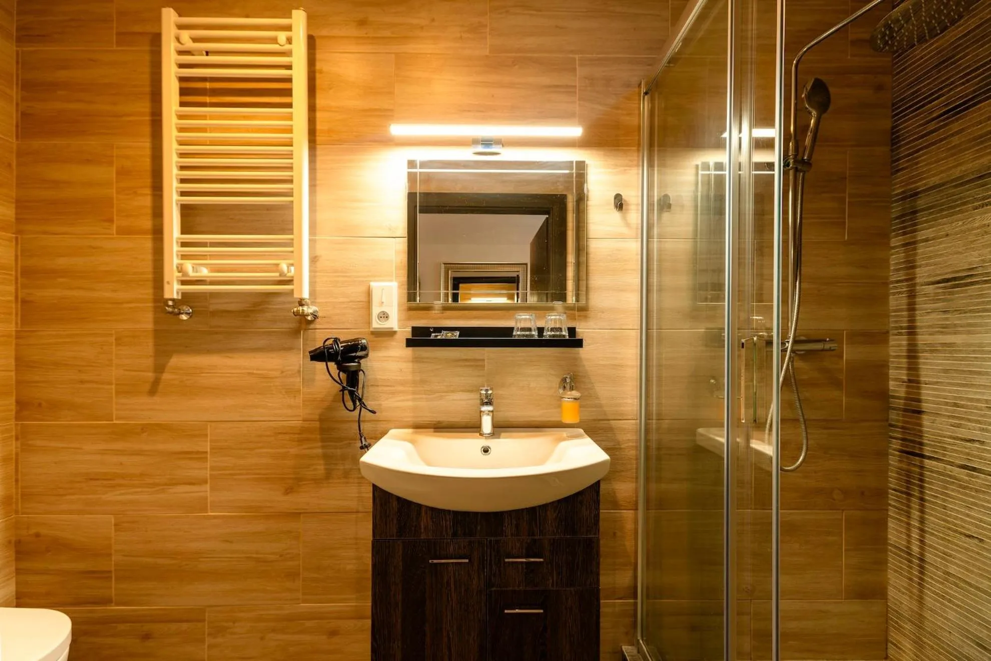 Restaurace Hotel Praha