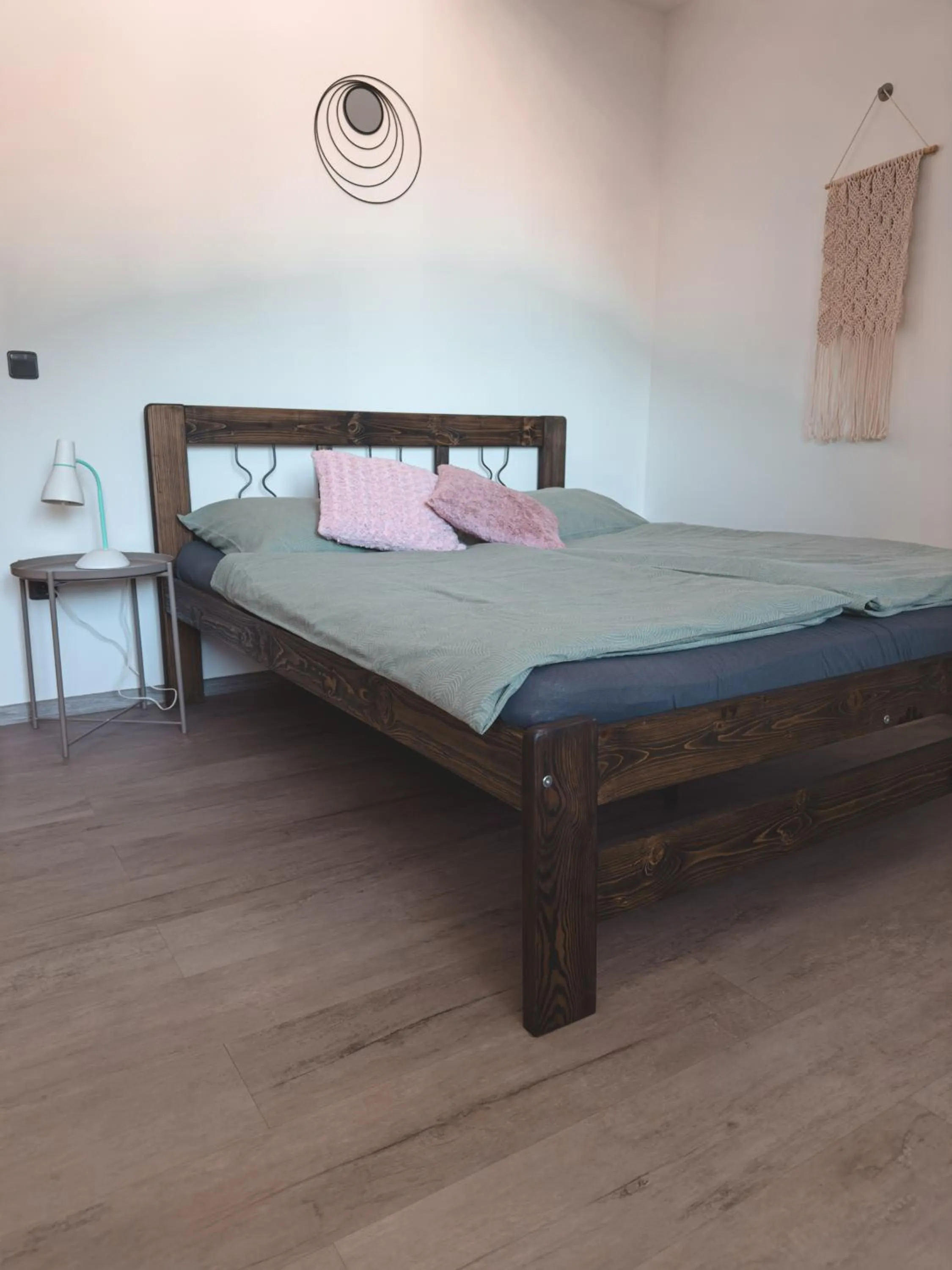 Bed in Restaurace Hotel Praha