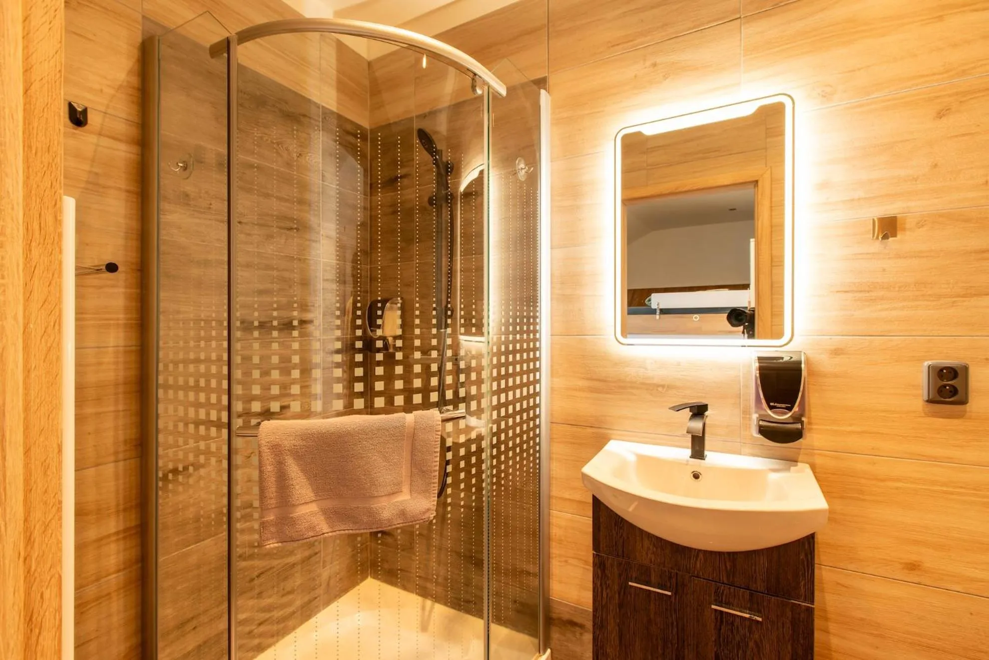 Restaurace Hotel Praha