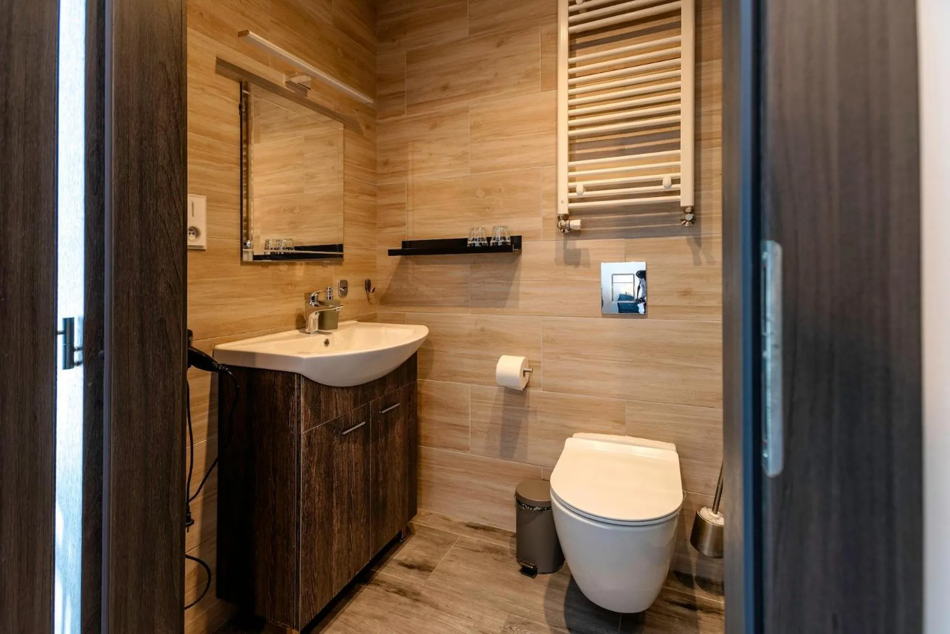 Restaurace Hotel Praha