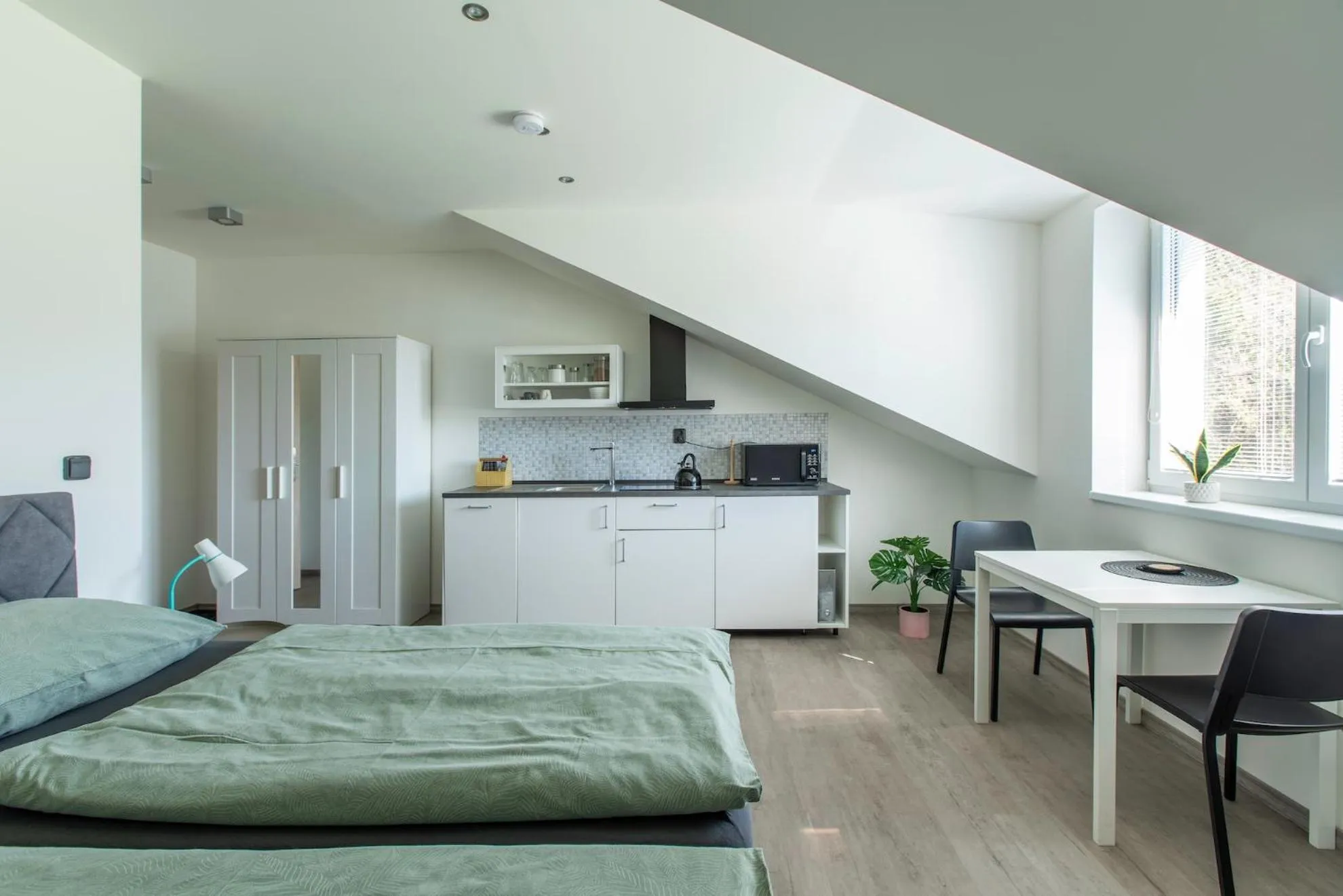 Restaurace Hotel Praha