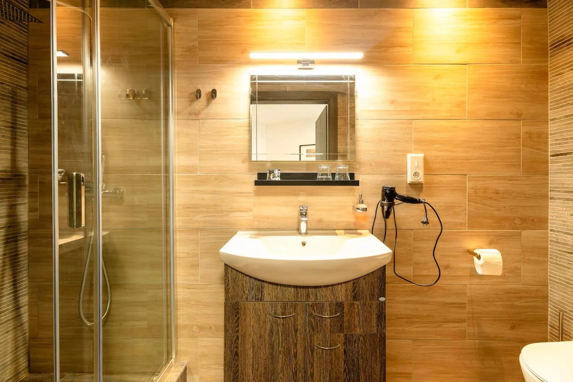 Restaurace Hotel Praha