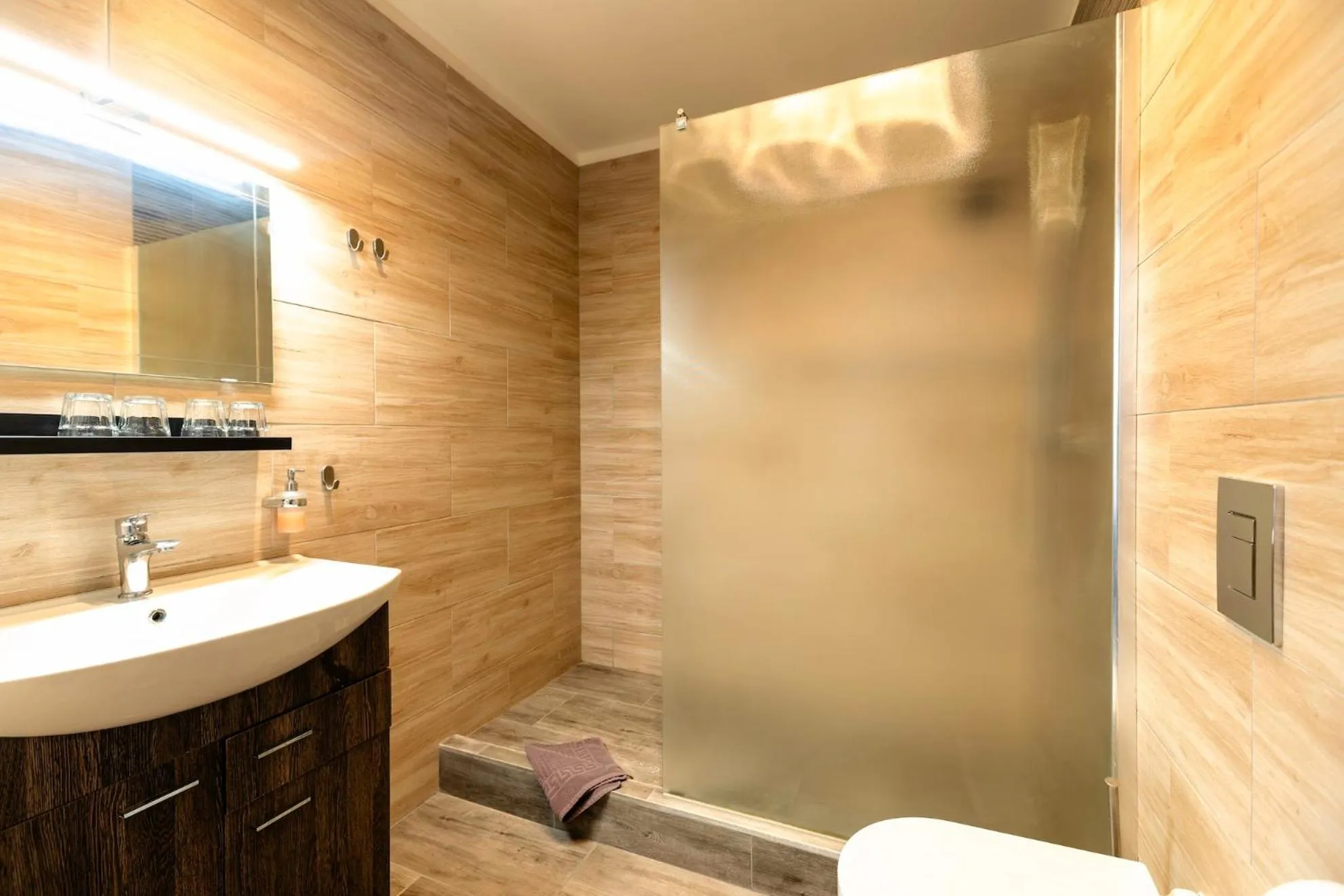 Restaurace Hotel Praha