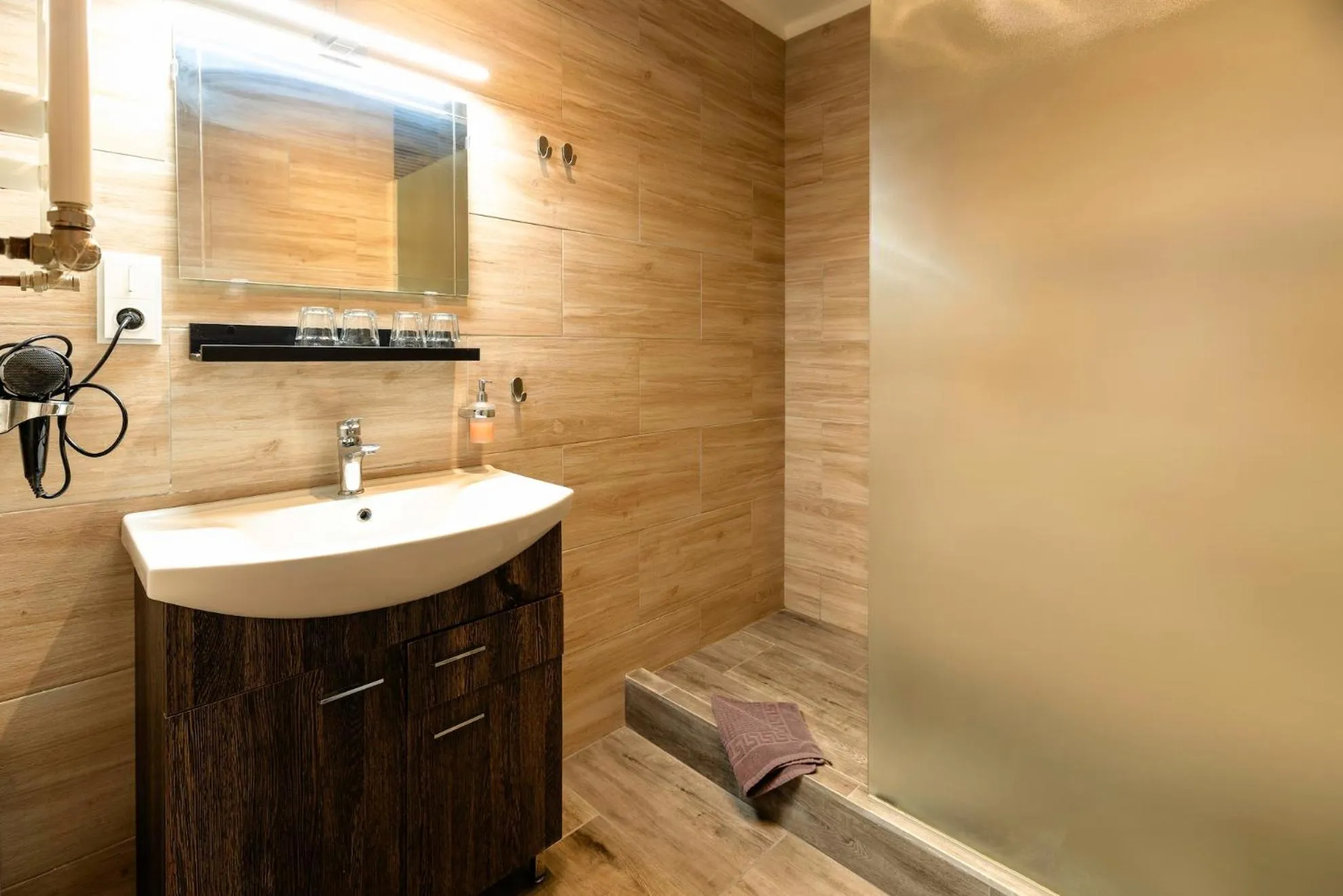 Restaurace Hotel Praha