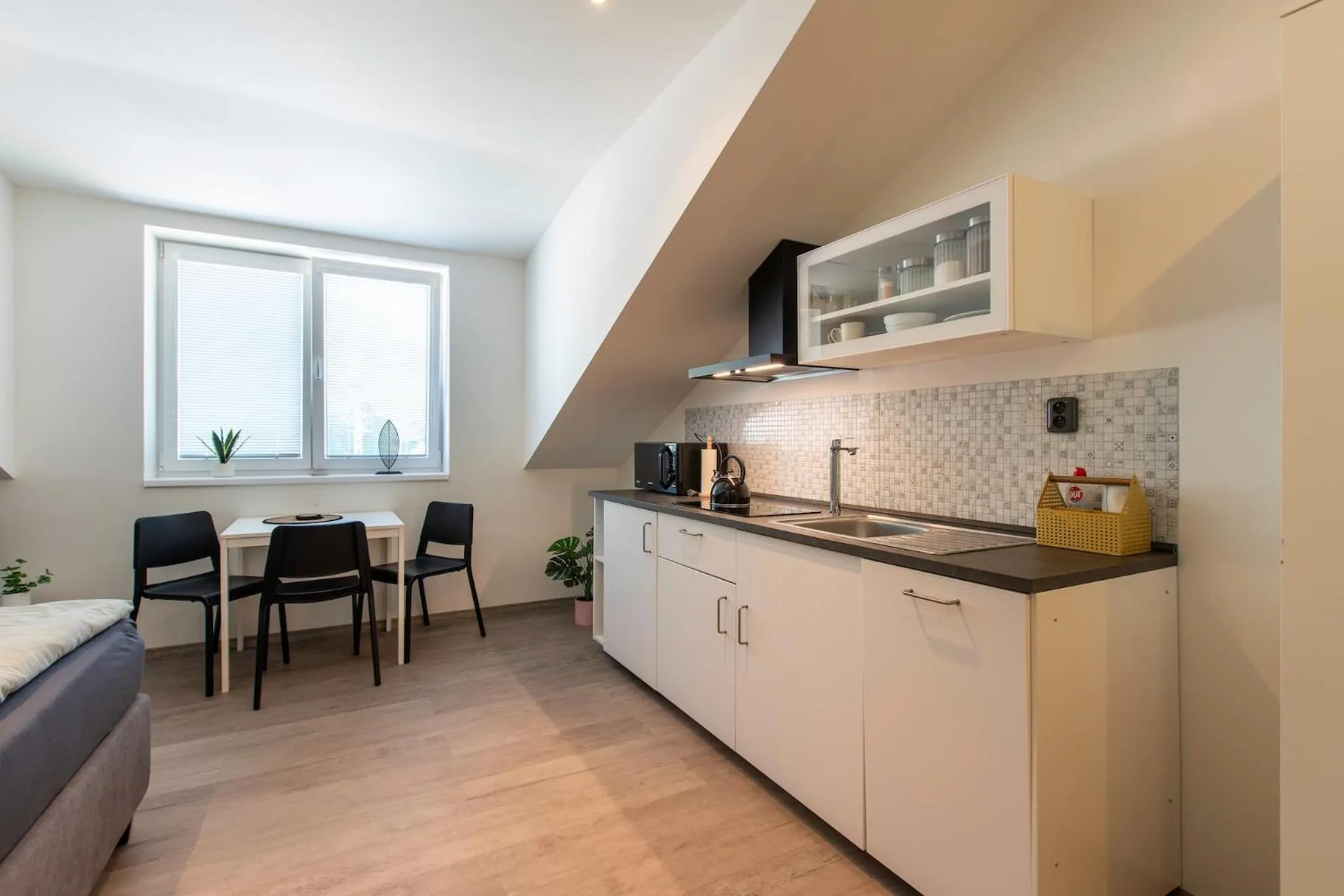 Restaurace Hotel Praha