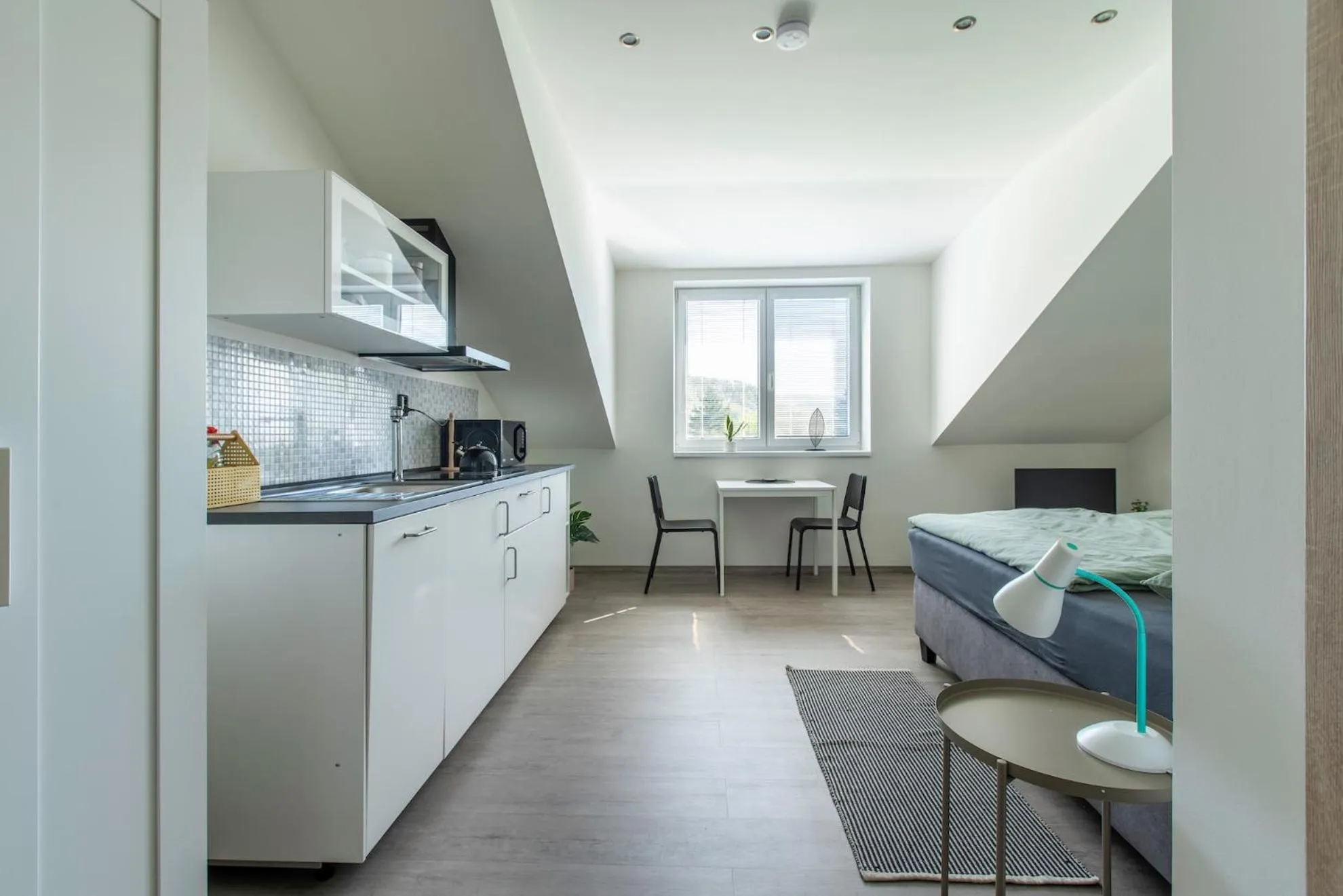 Restaurace Hotel Praha