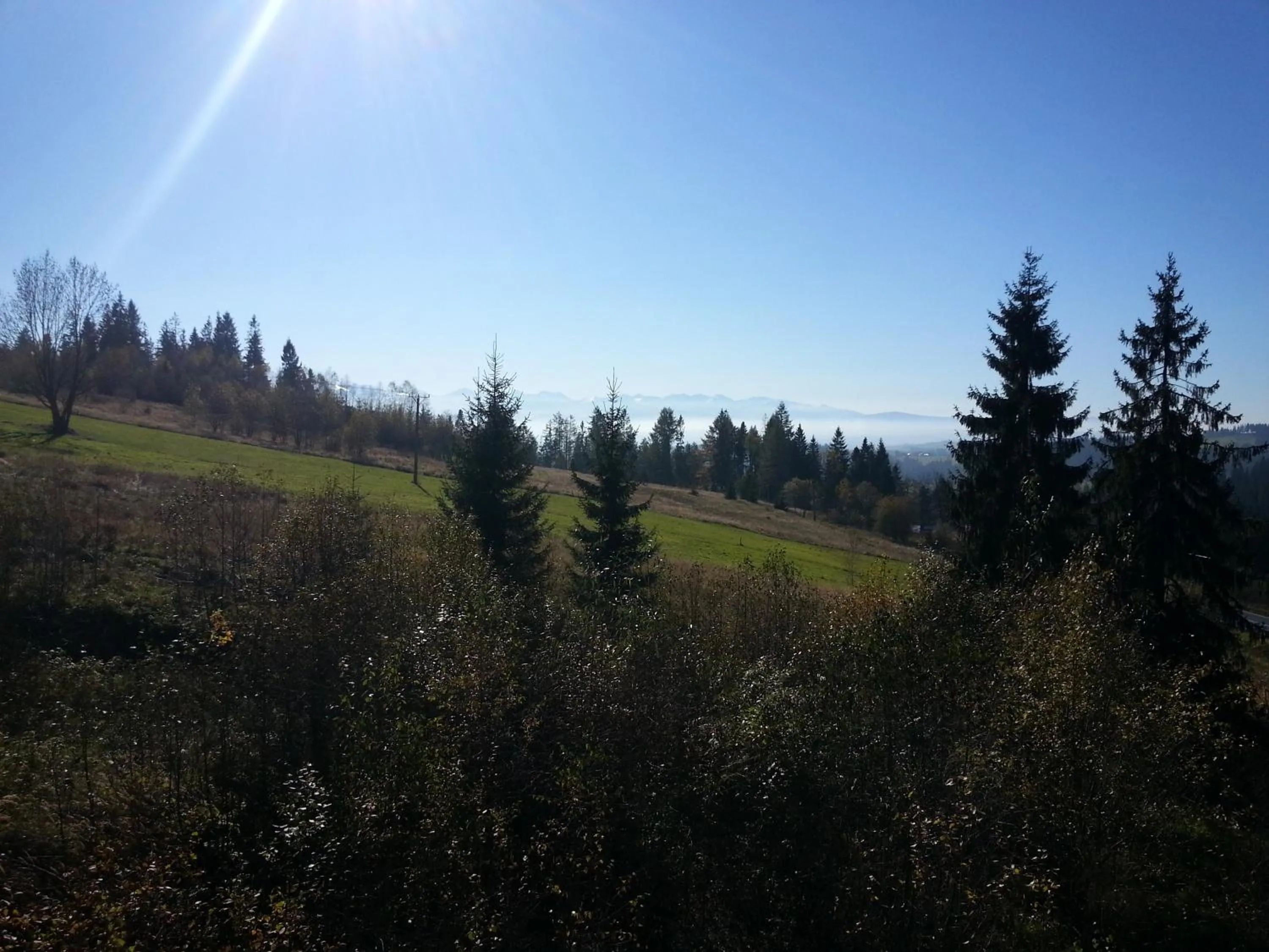 Cycling in Hotel Restauracja U Guta