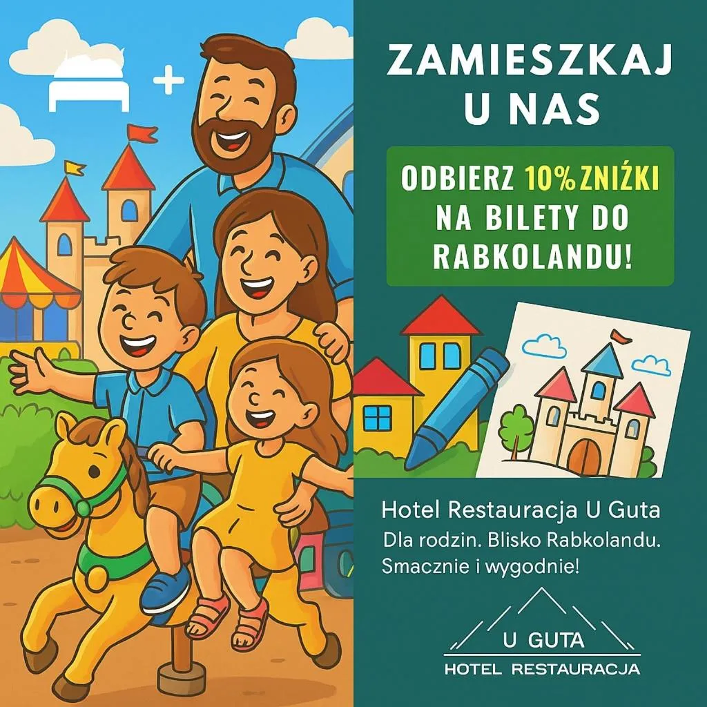 Hotel Restauracja U Guta