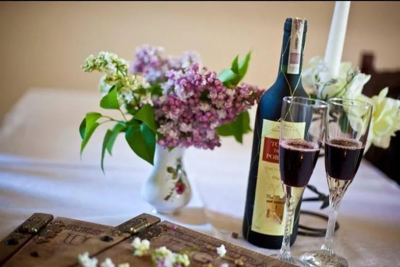 Food in Hotel Restauracja U Guta