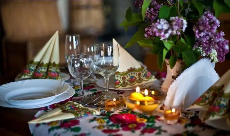 Restaurant/places to eat in Hotel Restauracja U Guta