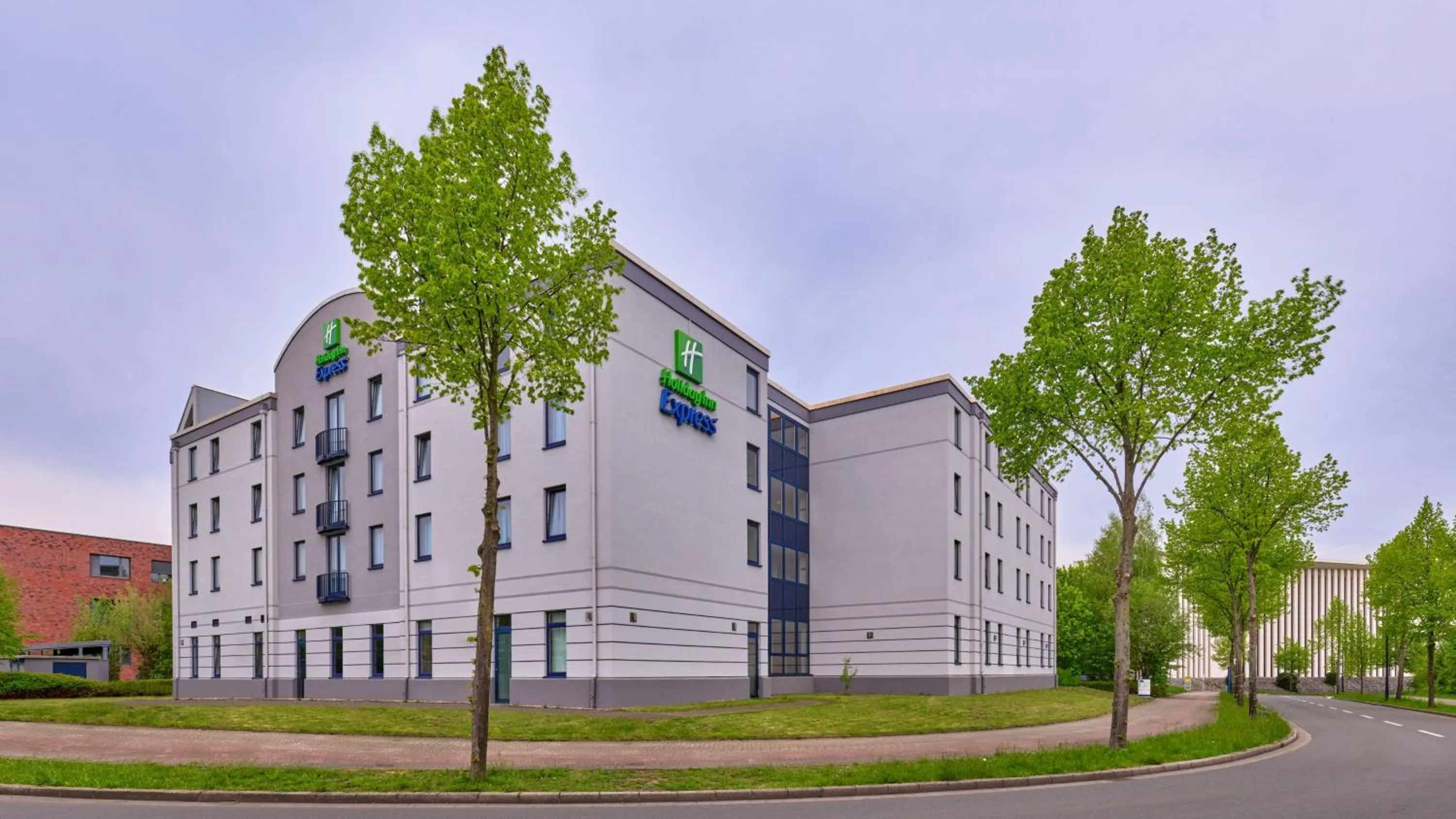 Property building in Holiday Inn Express Dortmund by IHG