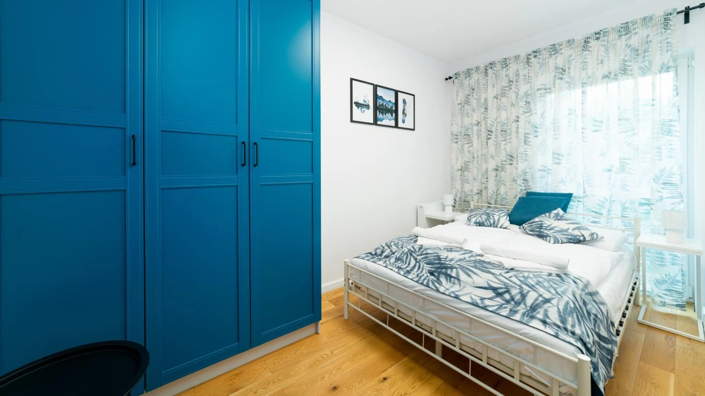 Bed in Holiday Mountain Residence, Sun & Snow