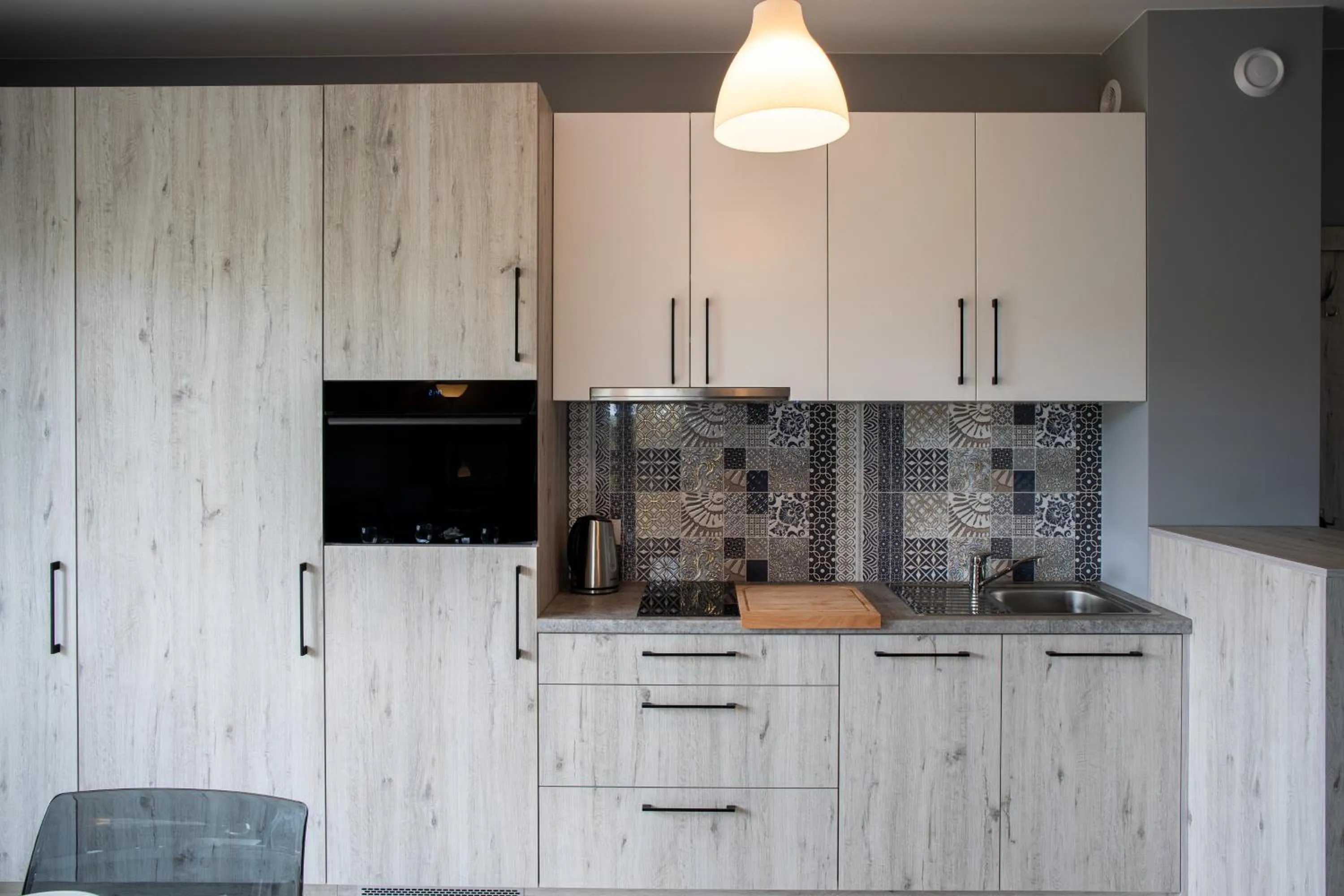 Kitchen or kitchenette in Holiday Mountain Residence, Sun & Snow