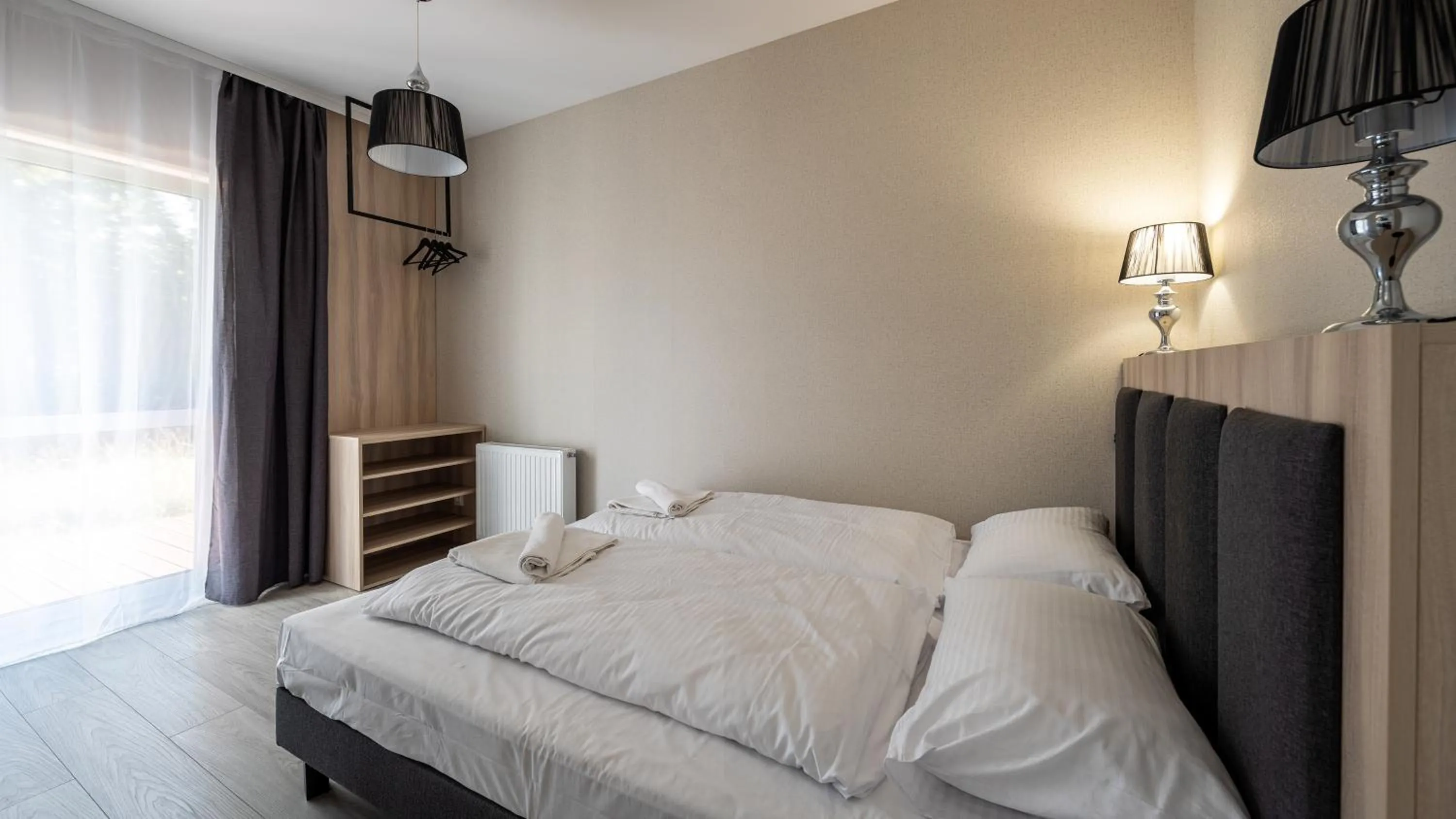 Bed in Holiday Mountain Residence, Sun & Snow