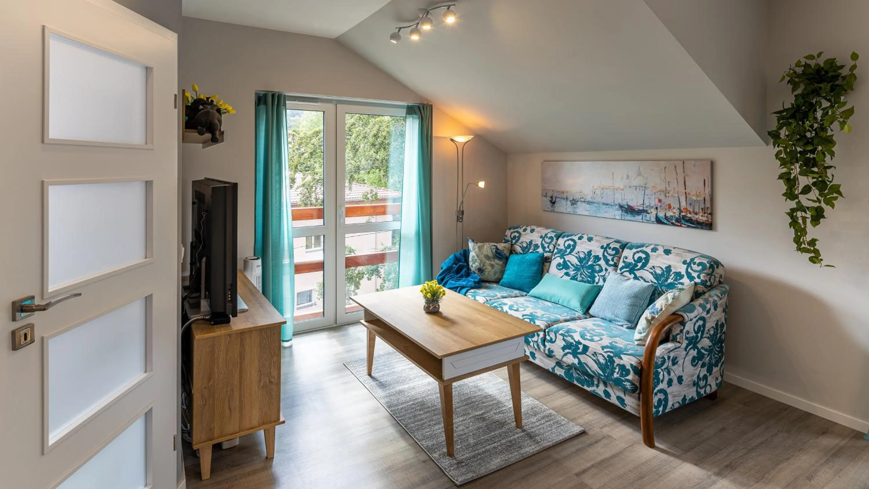 TV and multimedia in Holiday Mountain Residence, Sun & Snow