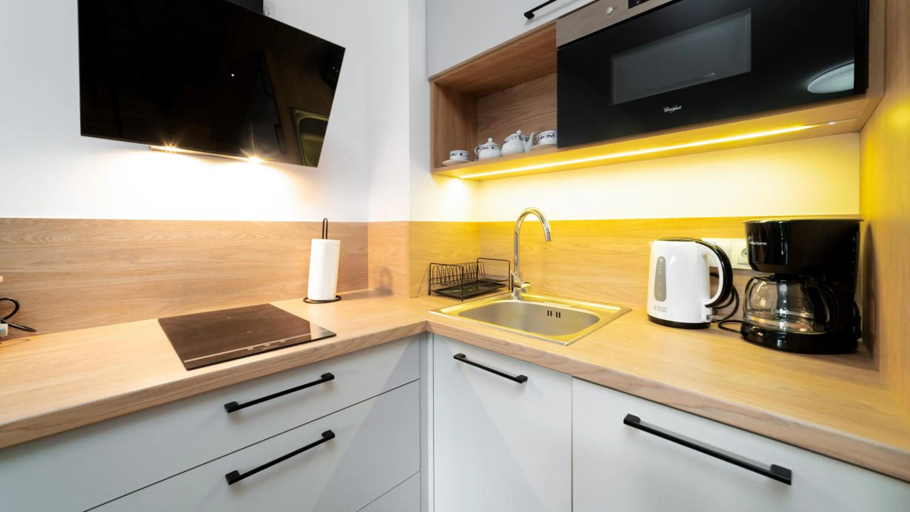 Kitchen or kitchenette in Holiday Mountain Residence, Sun & Snow