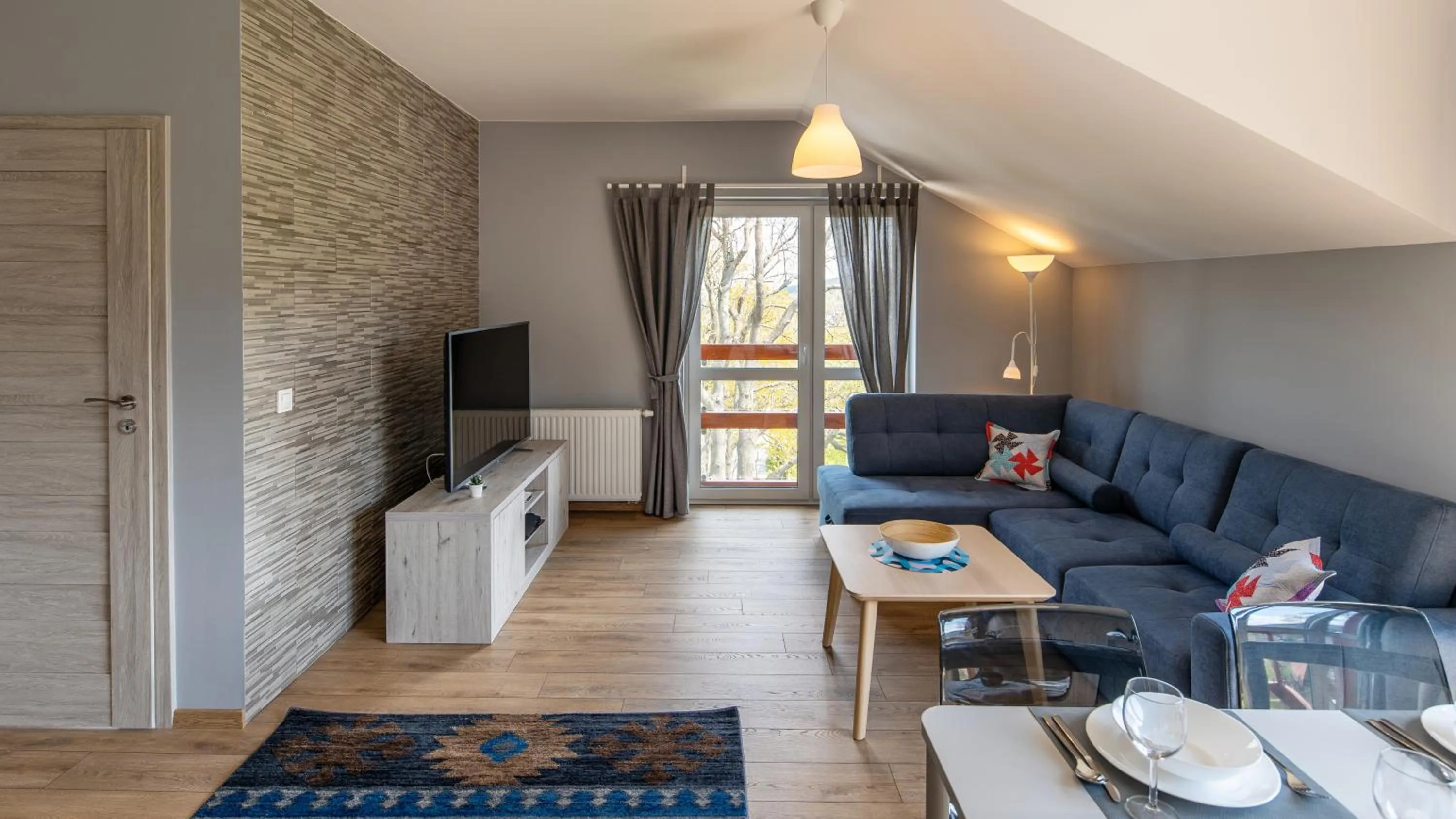 TV and multimedia in Holiday Mountain Residence, Sun & Snow