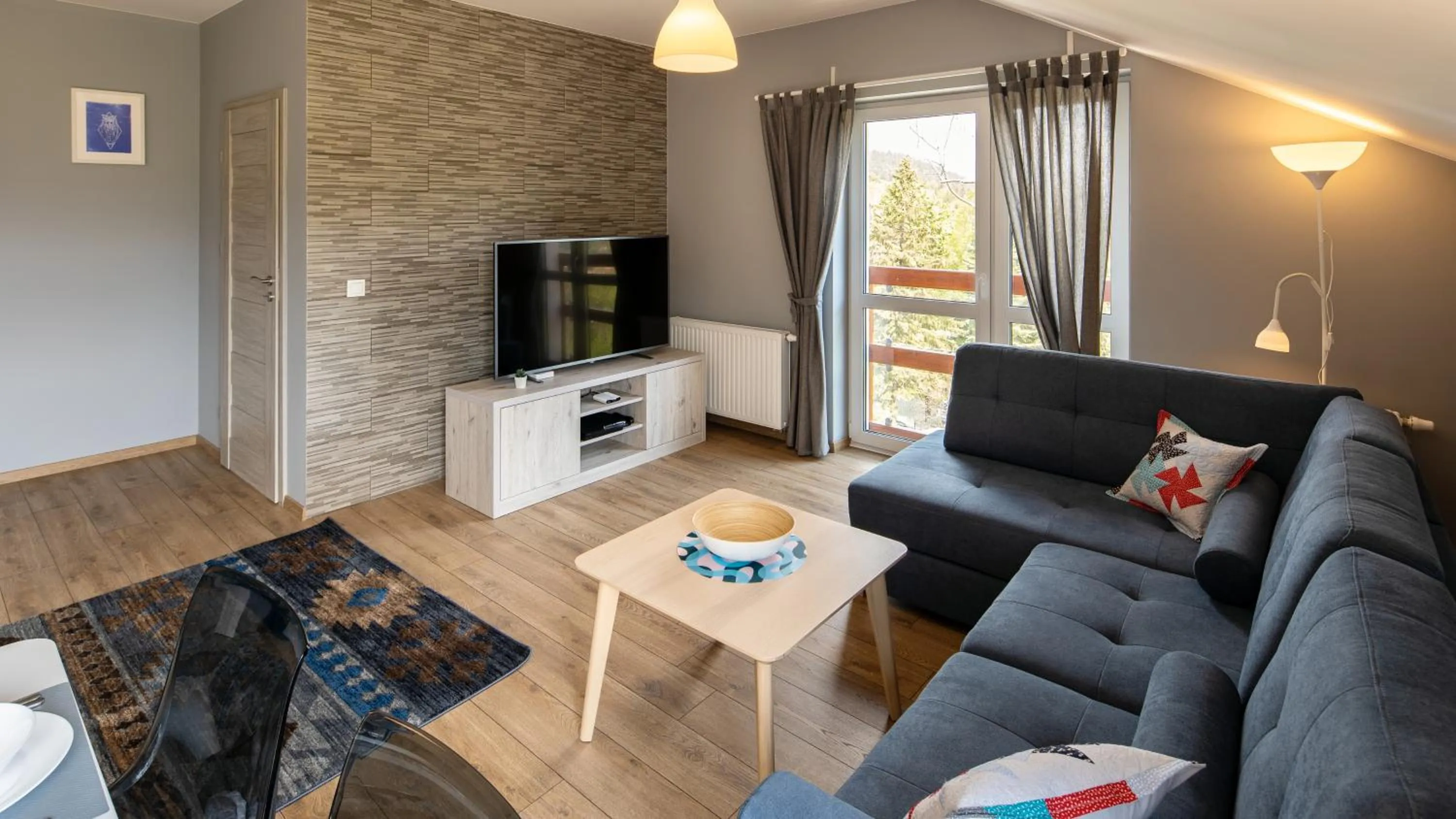 TV and multimedia in Holiday Mountain Residence, Sun & Snow