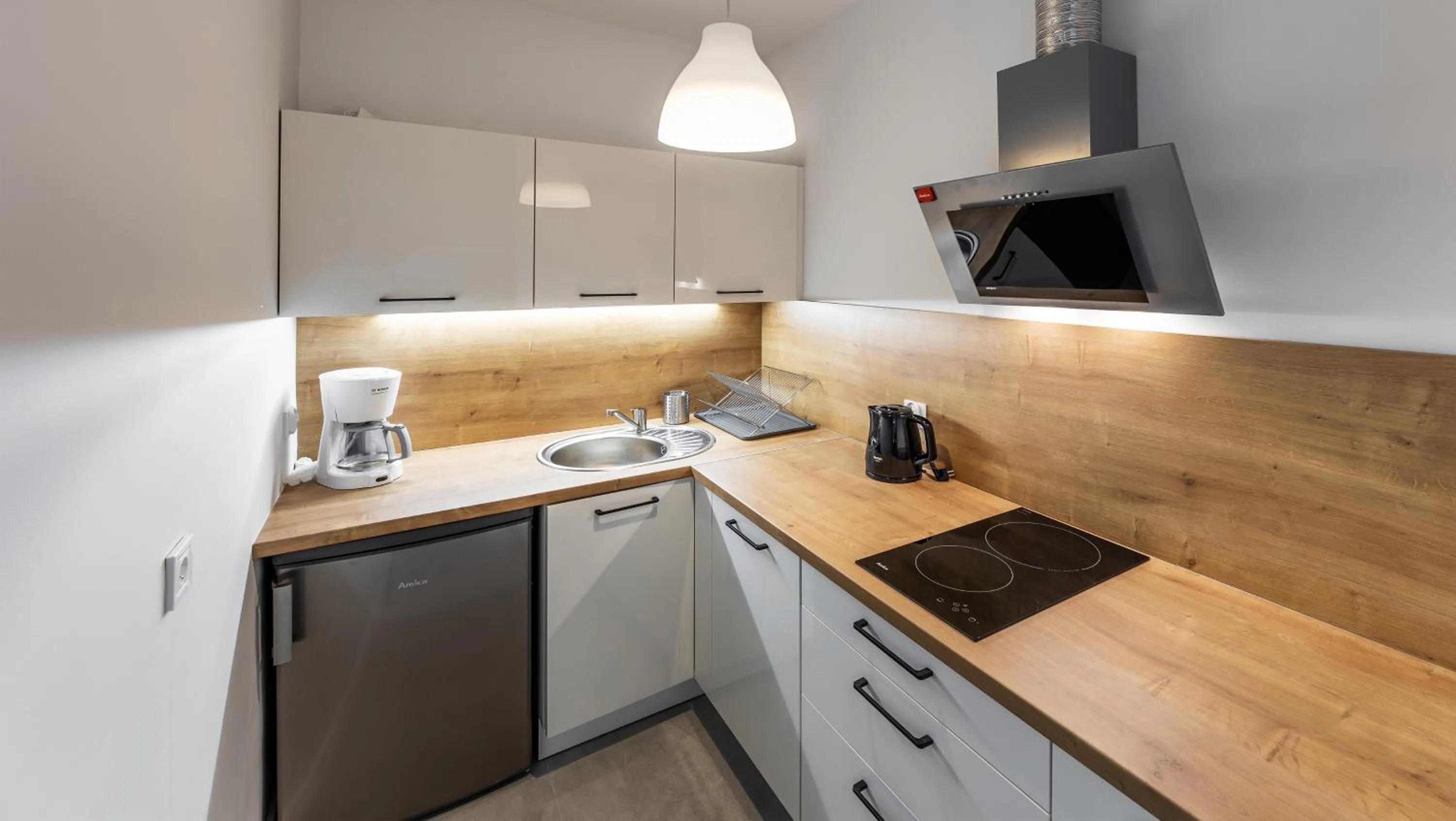 Kitchen or kitchenette in Holiday Mountain Residence, Sun & Snow