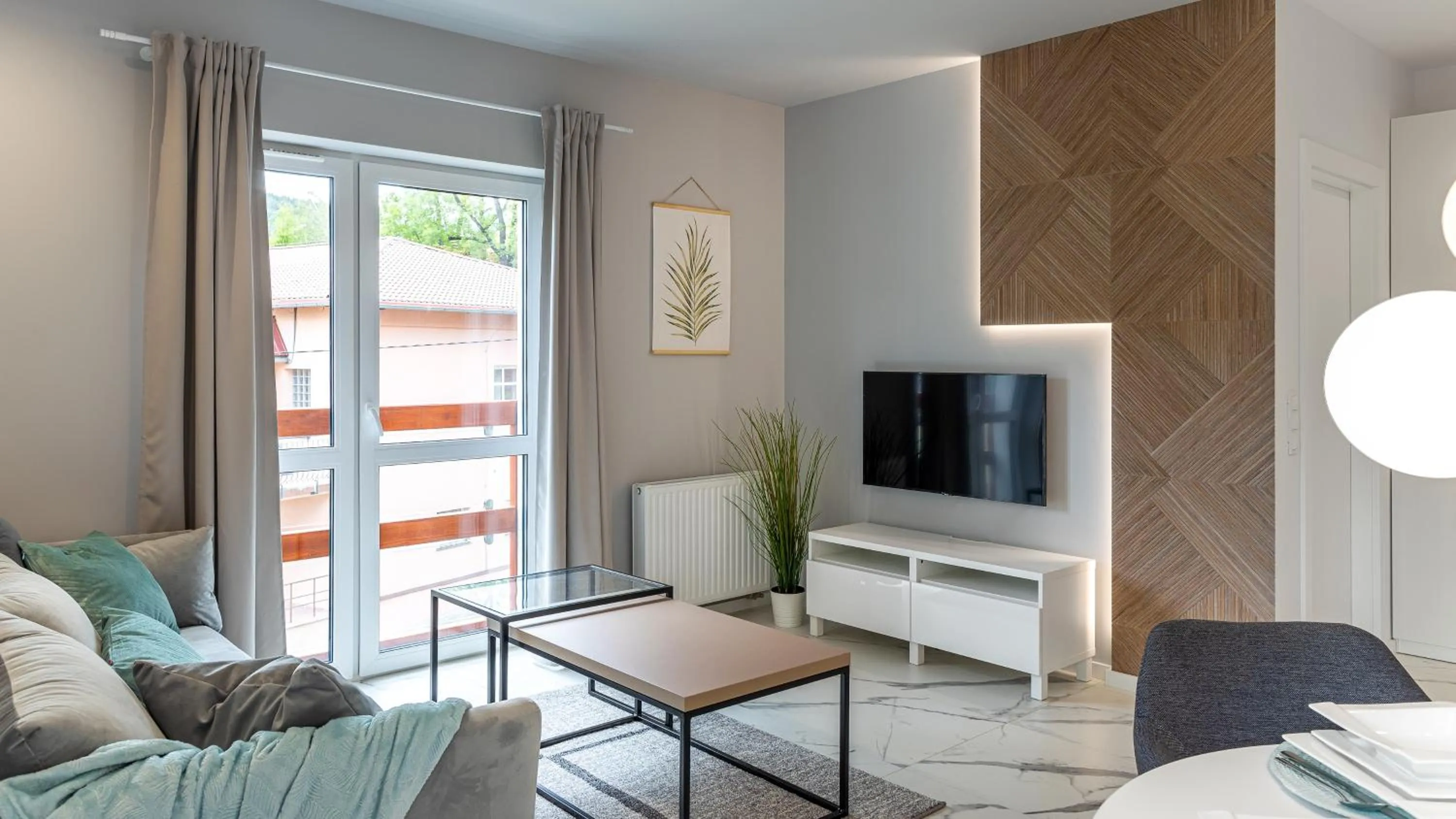 TV and multimedia in Holiday Mountain Residence, Sun & Snow