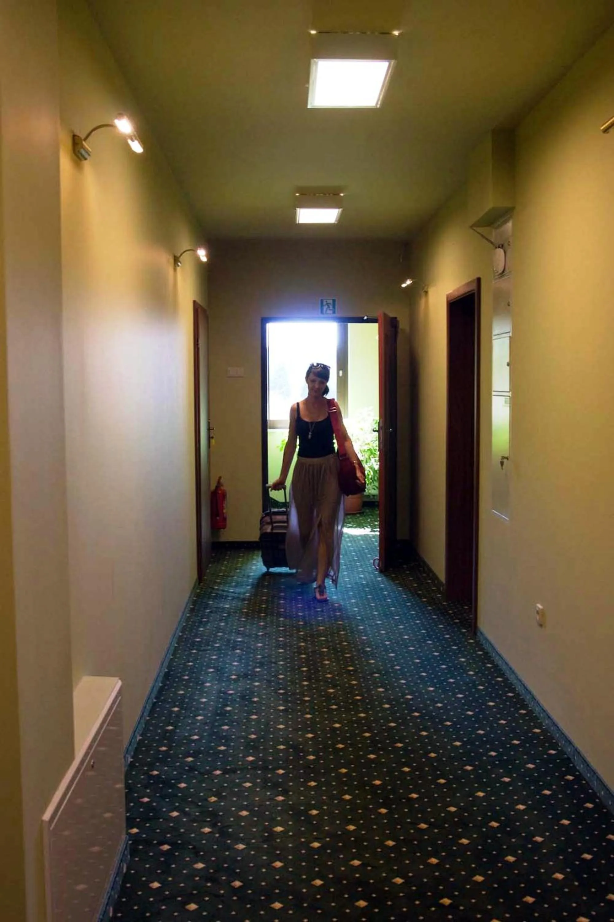 Lobby or reception in Hotel Kochanów